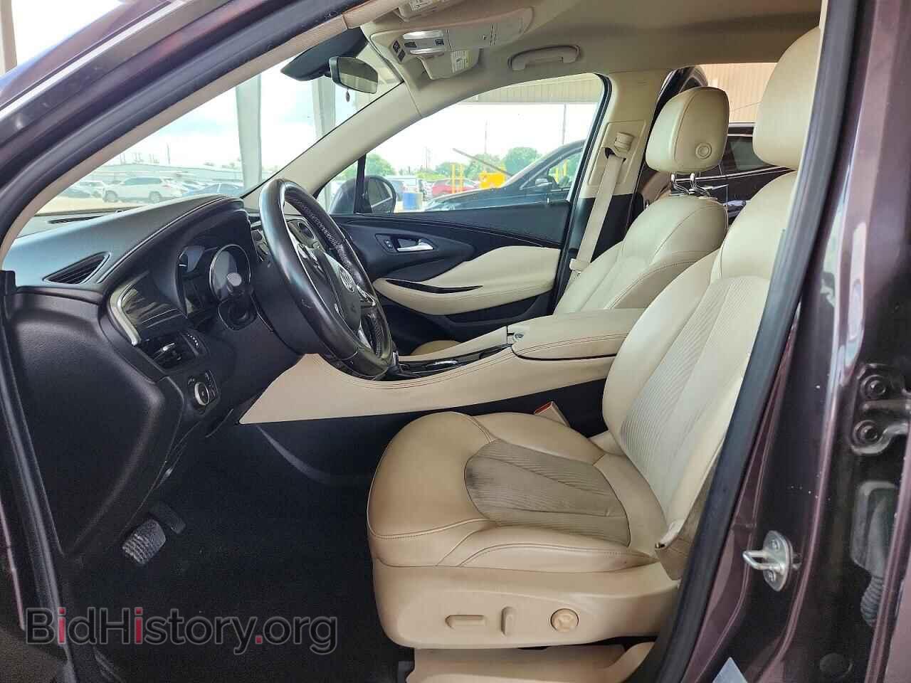 2017 BUICK ENVISION - VIN: LRBFXCSA9HD008601 - Фото 7