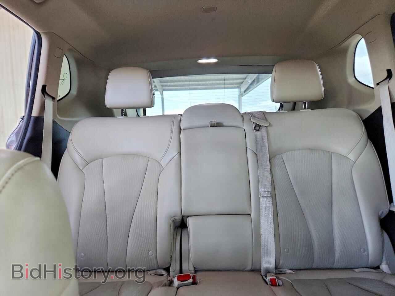 2017 BUICK ENVISION - VIN: LRBFXCSA9HD008601 - Фото 10