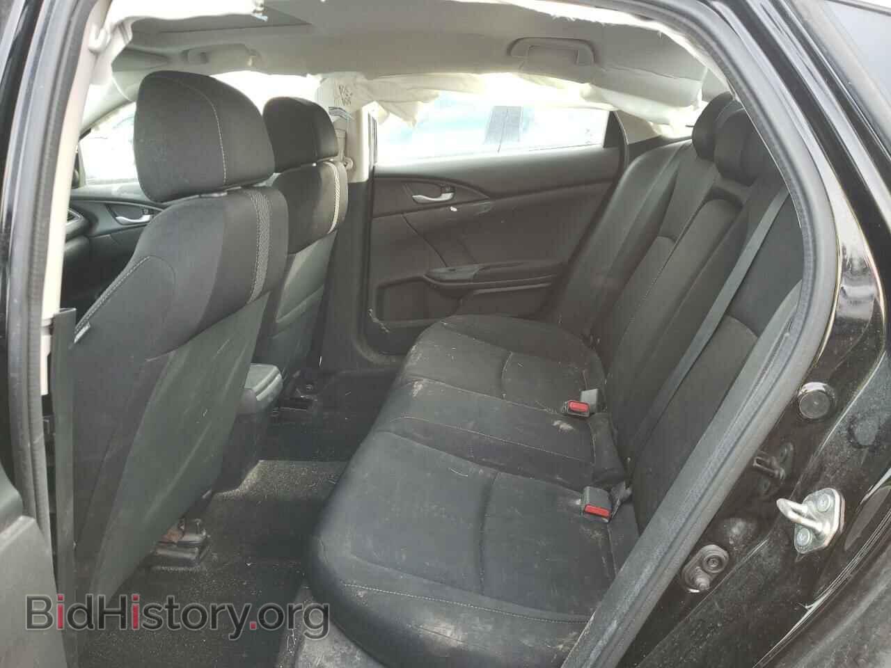 2016 HONDA CIVIC - VIN: 2HGFC2F72GH010778 - Photo 6