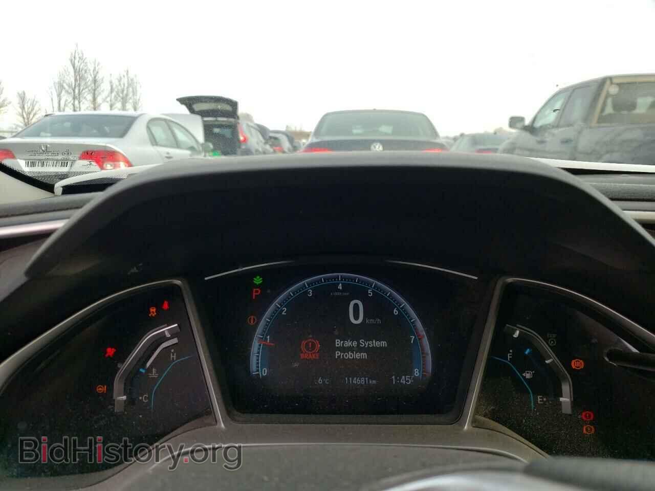 2016 HONDA CIVIC - VIN: 2HGFC2F72GH010778 - Photo 8