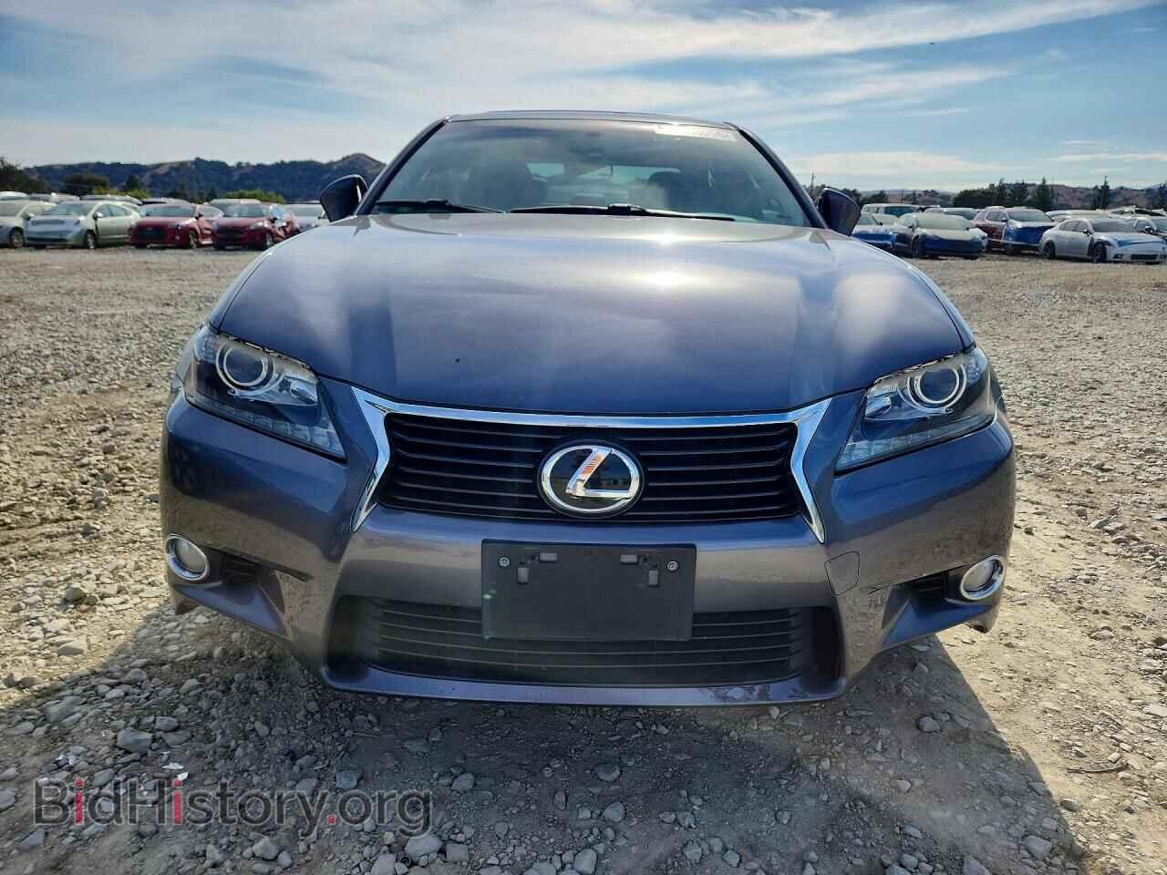 2015 LEXUS GS350 - VIN: JTHBE1BL4FA003749 - Photo 5