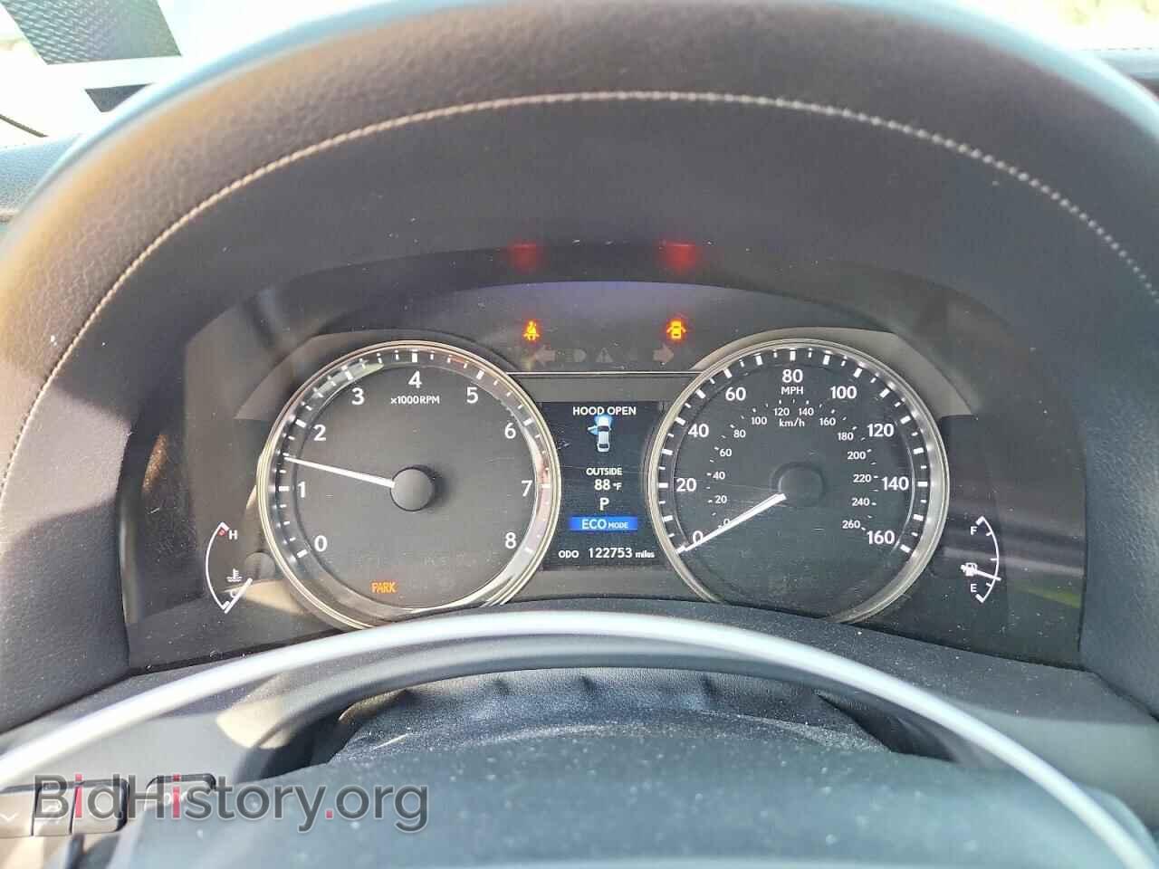 2015 LEXUS GS350 - VIN: JTHBE1BL4FA003749 - Photo 9