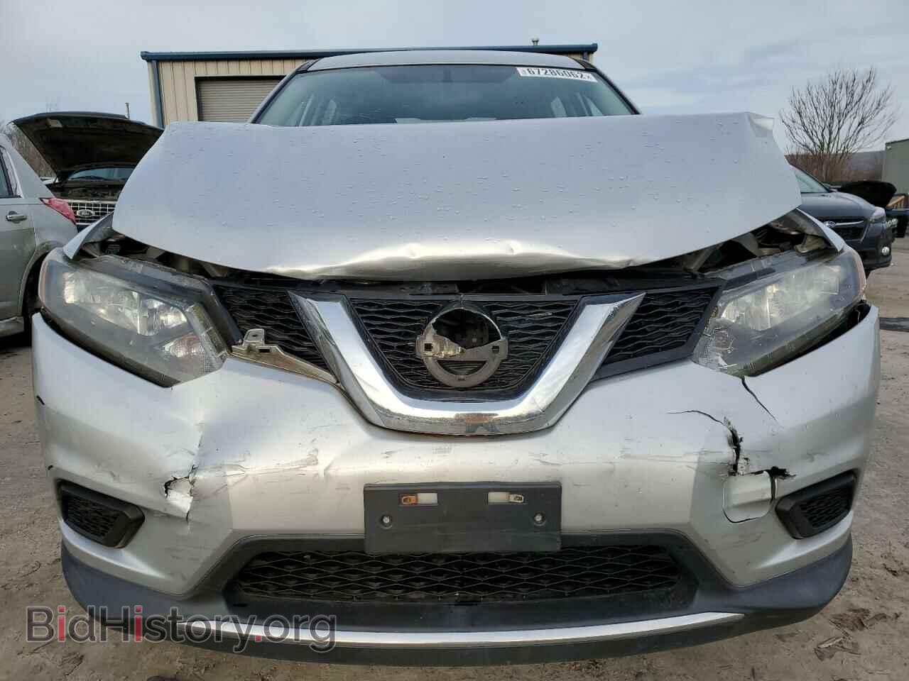 2014 NISSAN ROGUE - VIN: 5N1AT2MV0EC780127 - Фото 5