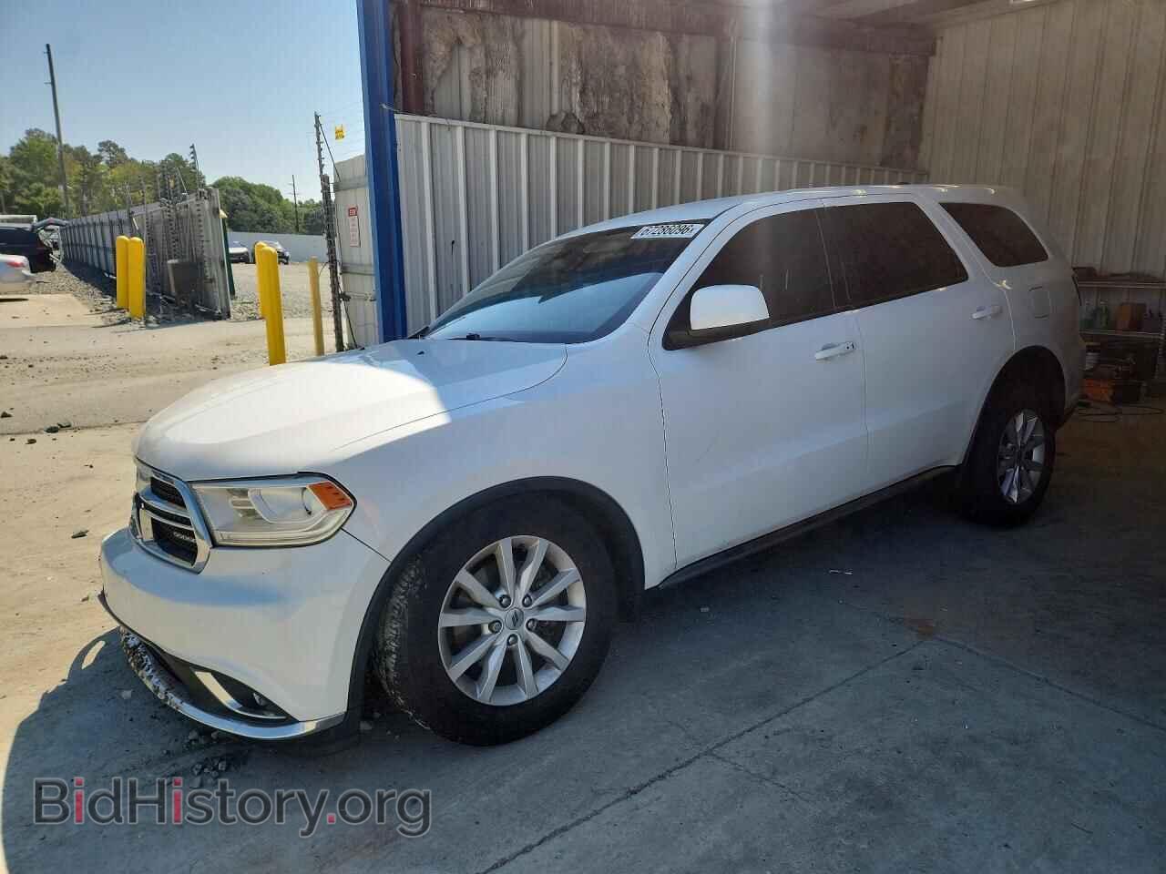 Фотография 1C4RDHAG6LC223281 - DODGE DURANGO 2020