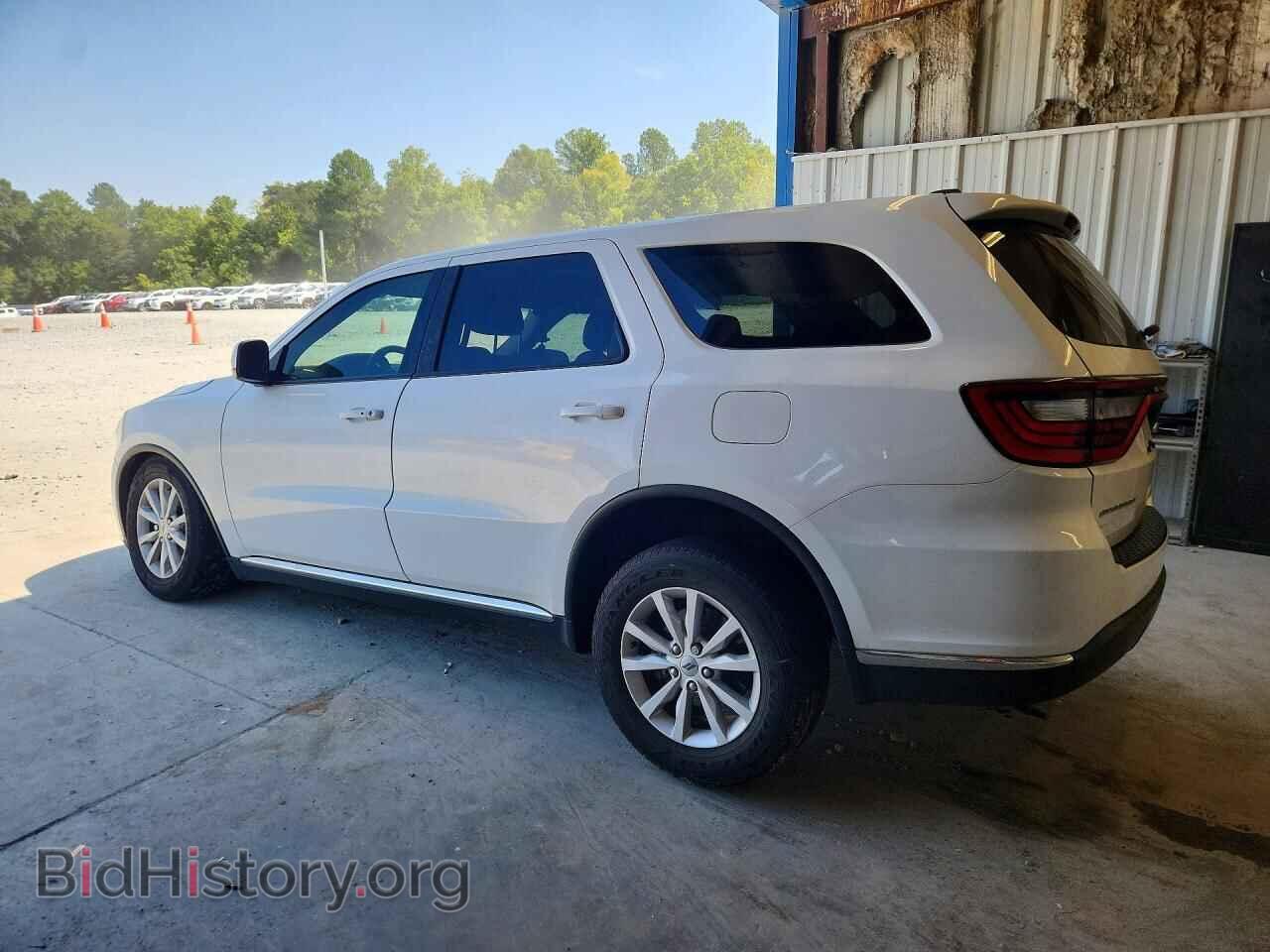 2020 DODGE DURANGO - VIN: 1C4RDHAG6LC223281 - Photo 2