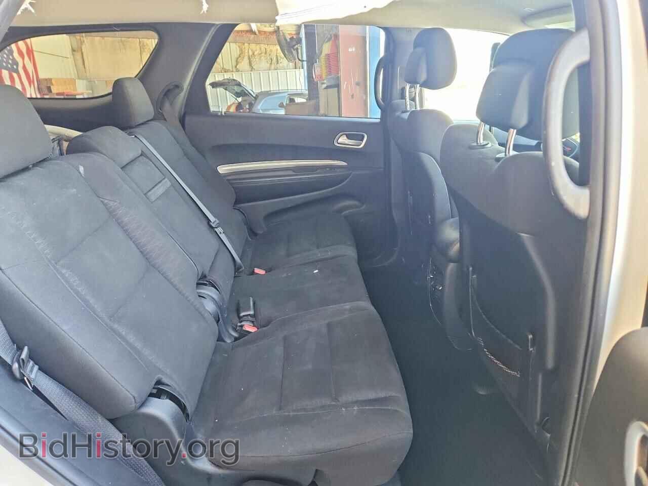 2020 DODGE DURANGO - VIN: 1C4RDHAG6LC223281 - Photo 11
