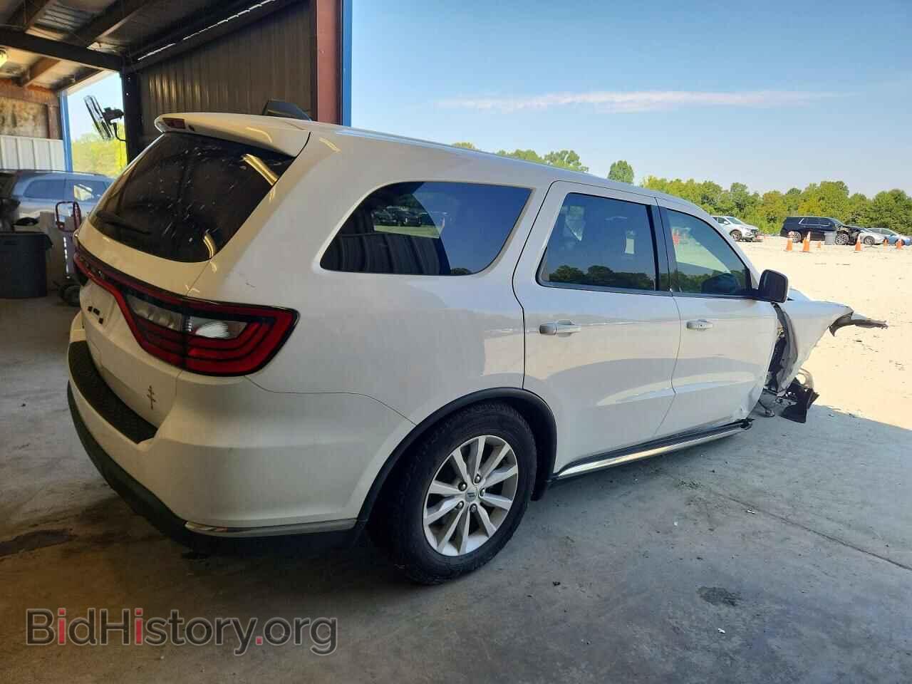 2020 DODGE DURANGO - VIN: 1C4RDHAG6LC223281 - Photo 3