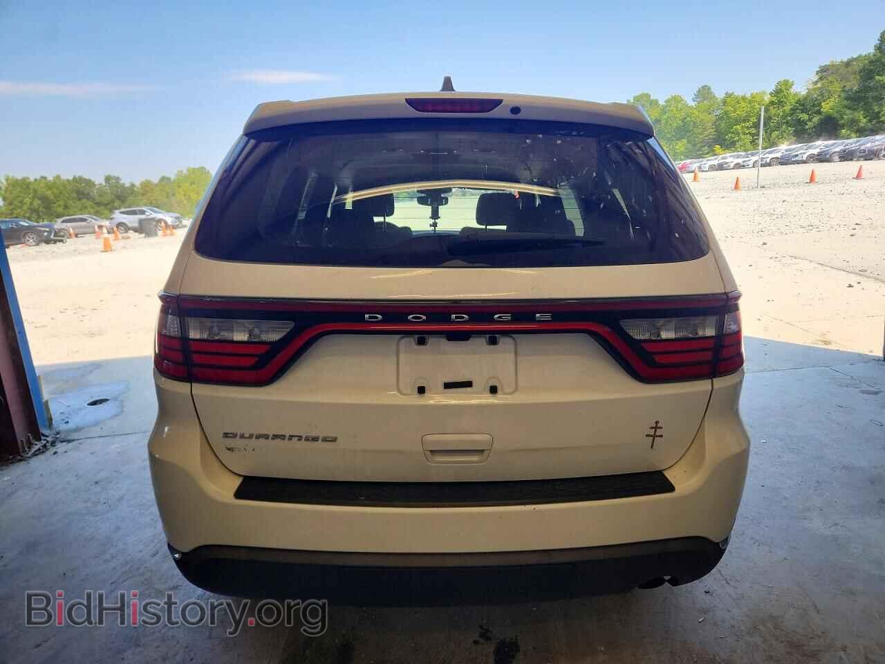 2020 DODGE DURANGO - VIN: 1C4RDHAG6LC223281 - Photo 6