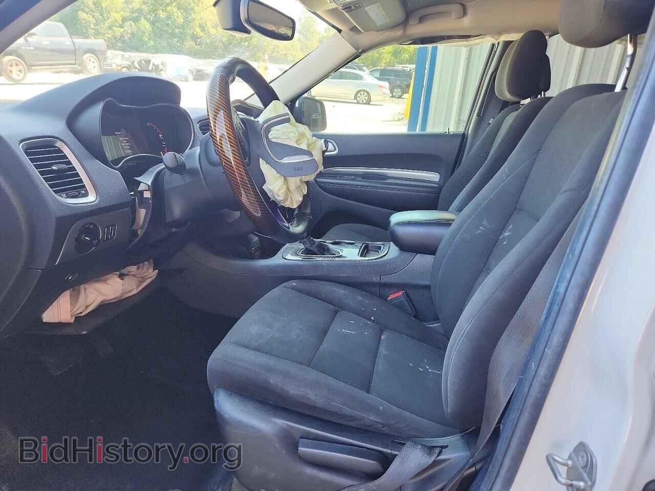 2020 DODGE DURANGO - VIN: 1C4RDHAG6LC223281 - Photo 7