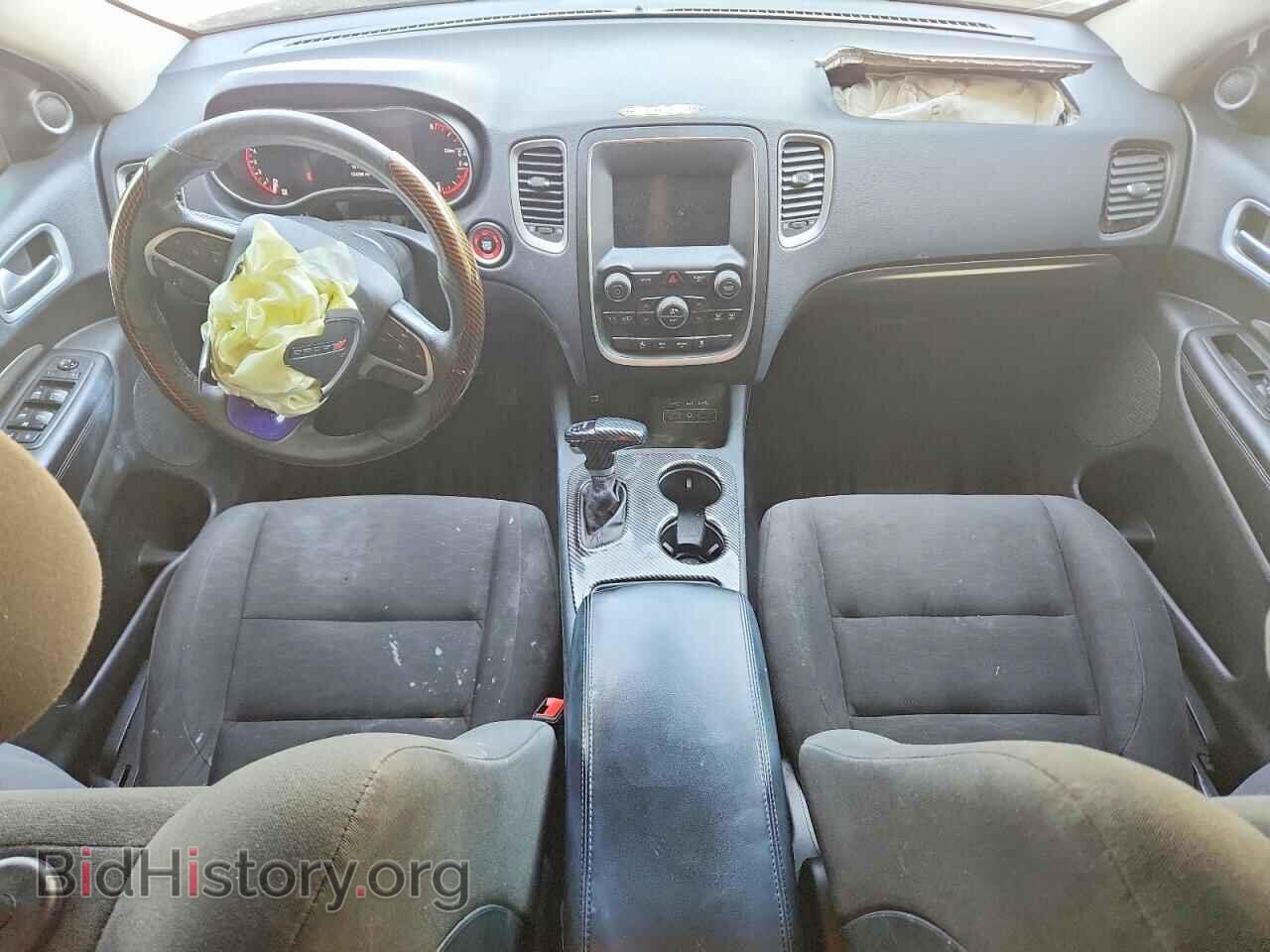 2020 DODGE DURANGO - VIN: 1C4RDHAG6LC223281 - Photo 8