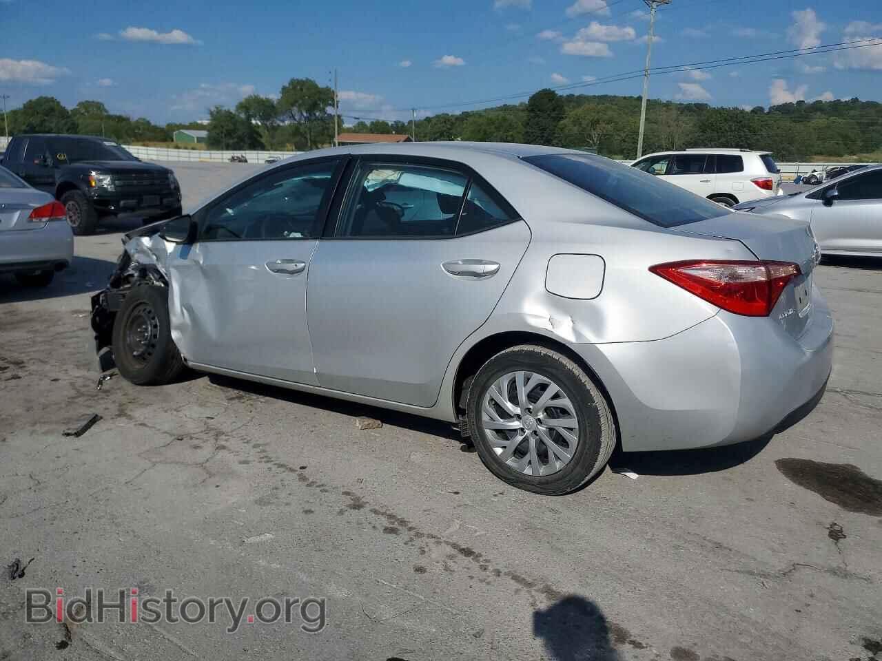 2019 TOYOTA COROLLA - VIN: 5YFBURHE3KP889919 - Фото 2