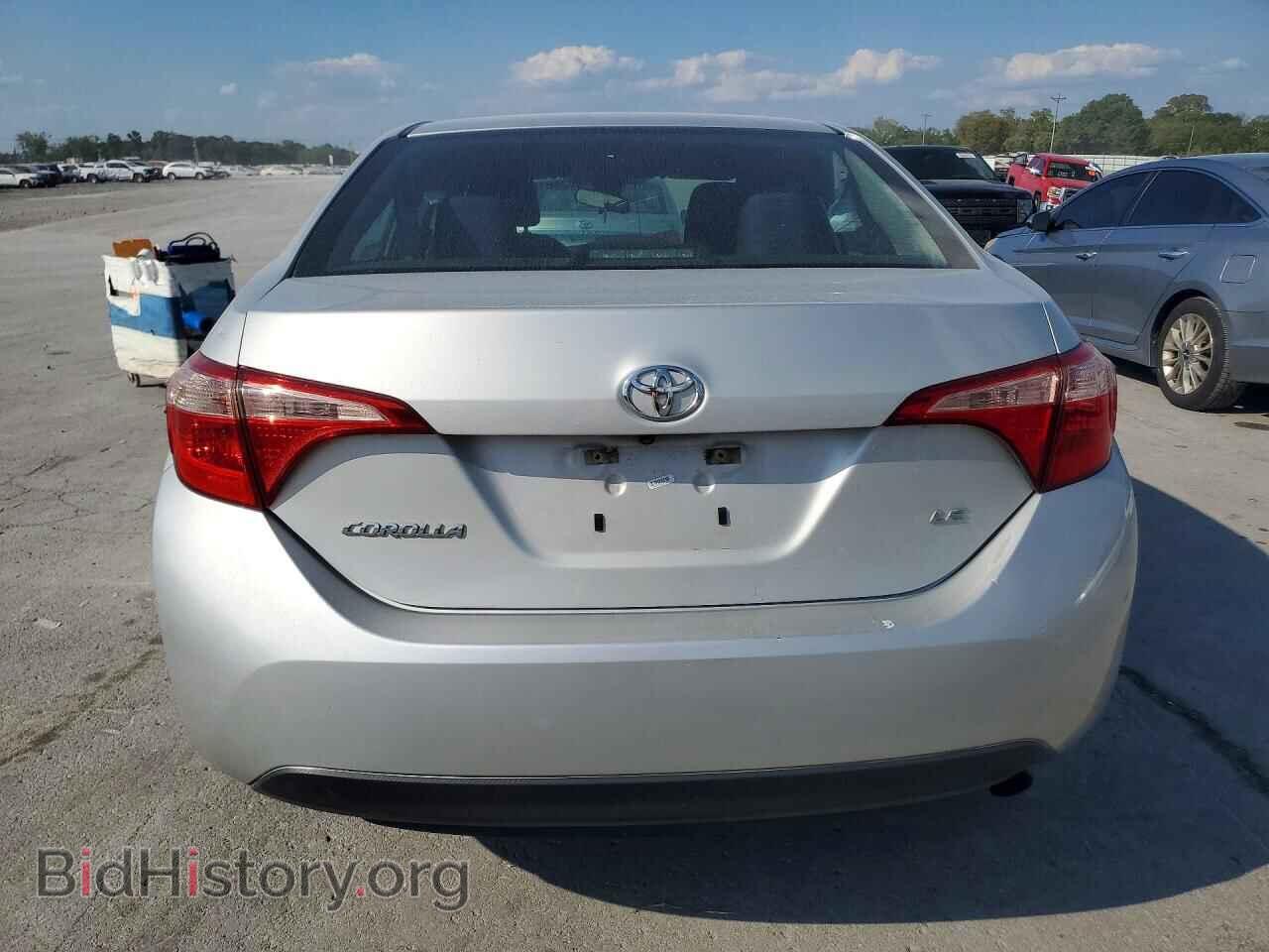 2019 TOYOTA COROLLA - VIN: 5YFBURHE3KP889919 - Фото 6