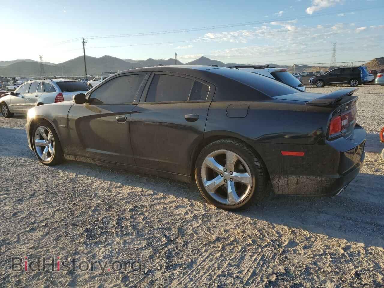 2012 DODGE CHARGER - VIN: 2C3CDXCT5CH287453 - Фото 2