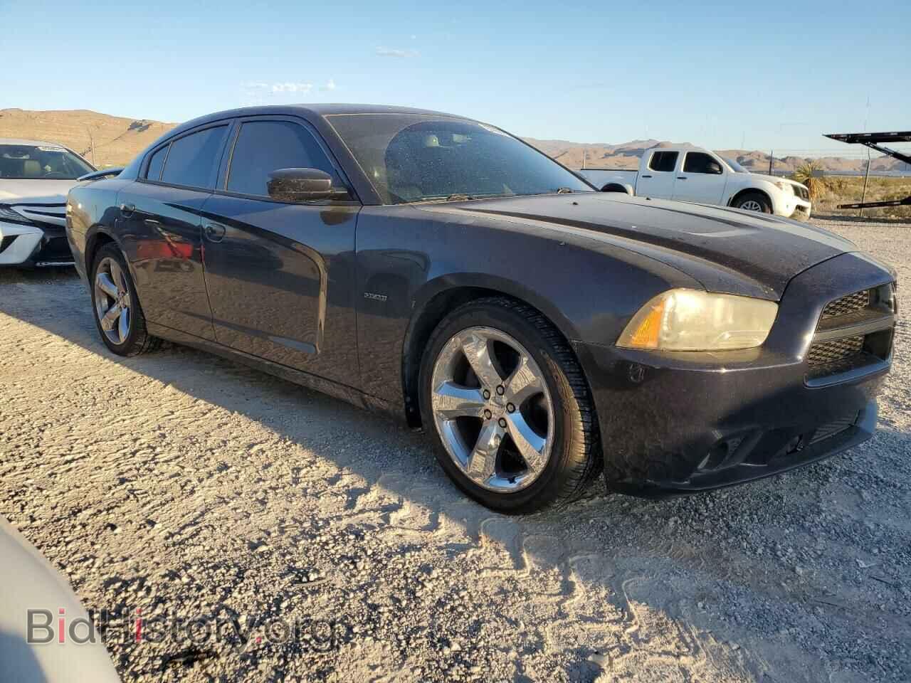 2012 DODGE CHARGER - VIN: 2C3CDXCT5CH287453 - Фото 4