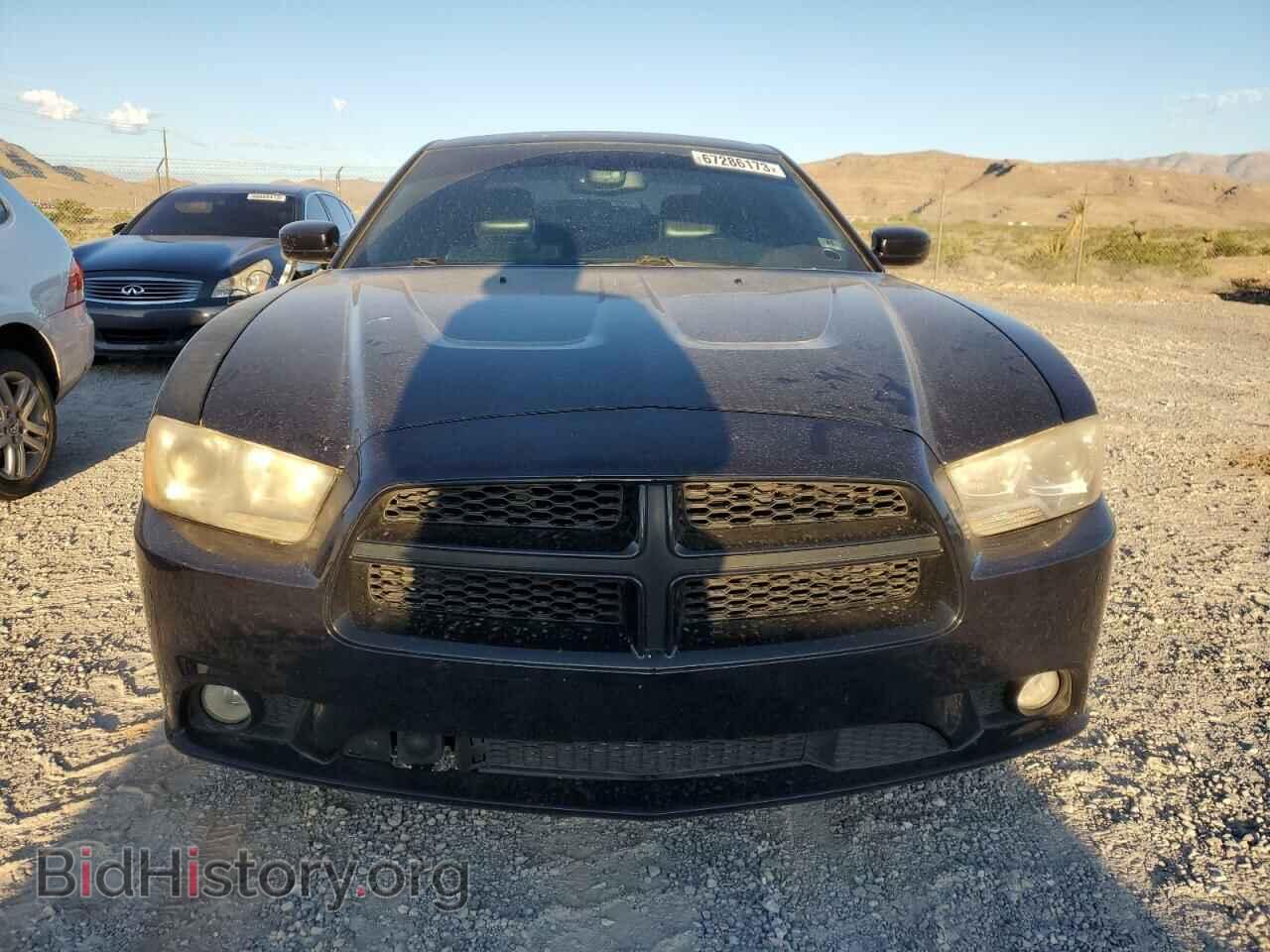 2012 DODGE CHARGER - VIN: 2C3CDXCT5CH287453 - Фото 5