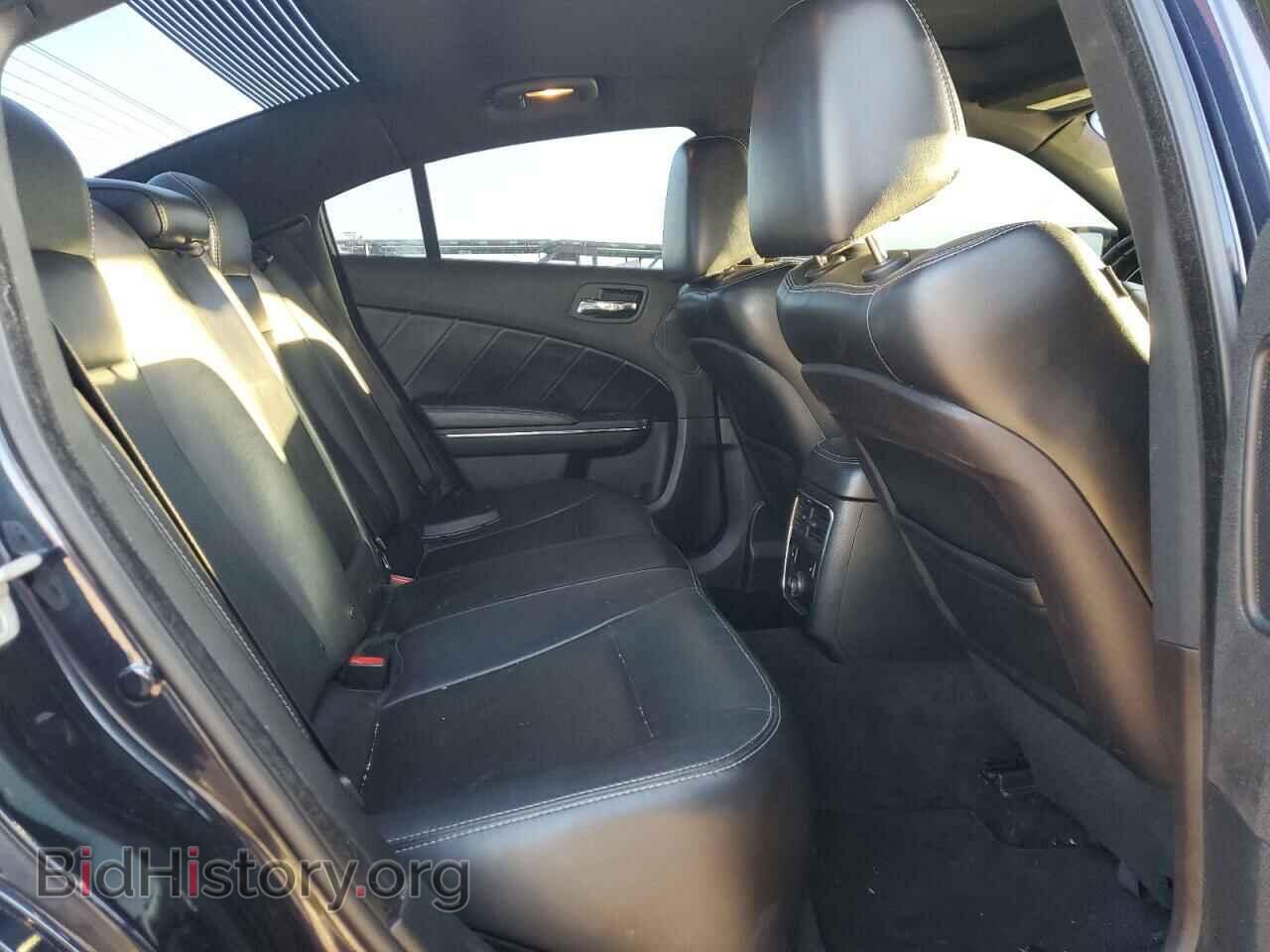 2012 DODGE CHARGER - VIN: 2C3CDXCT5CH287453 - Фото 10