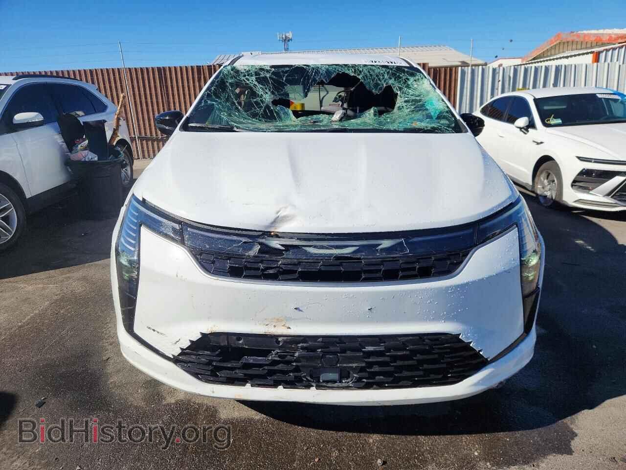 2027 CHRYSLER PACIFICA - VIN: 2C4RC1BG4VR595205 - Photo 5