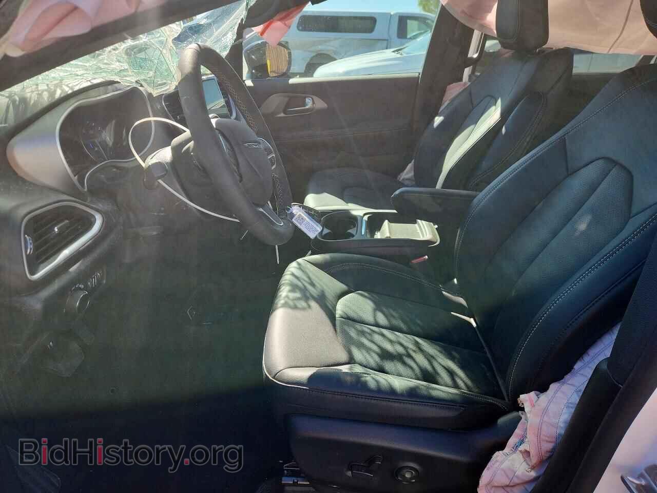 2027 CHRYSLER PACIFICA - VIN: 2C4RC1BG4VR595205 - Photo 7