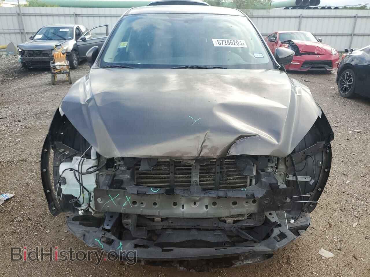 2016 MAZDA CX-5 - VIN: JM3KE2CY4G0709409 - Фото 5
