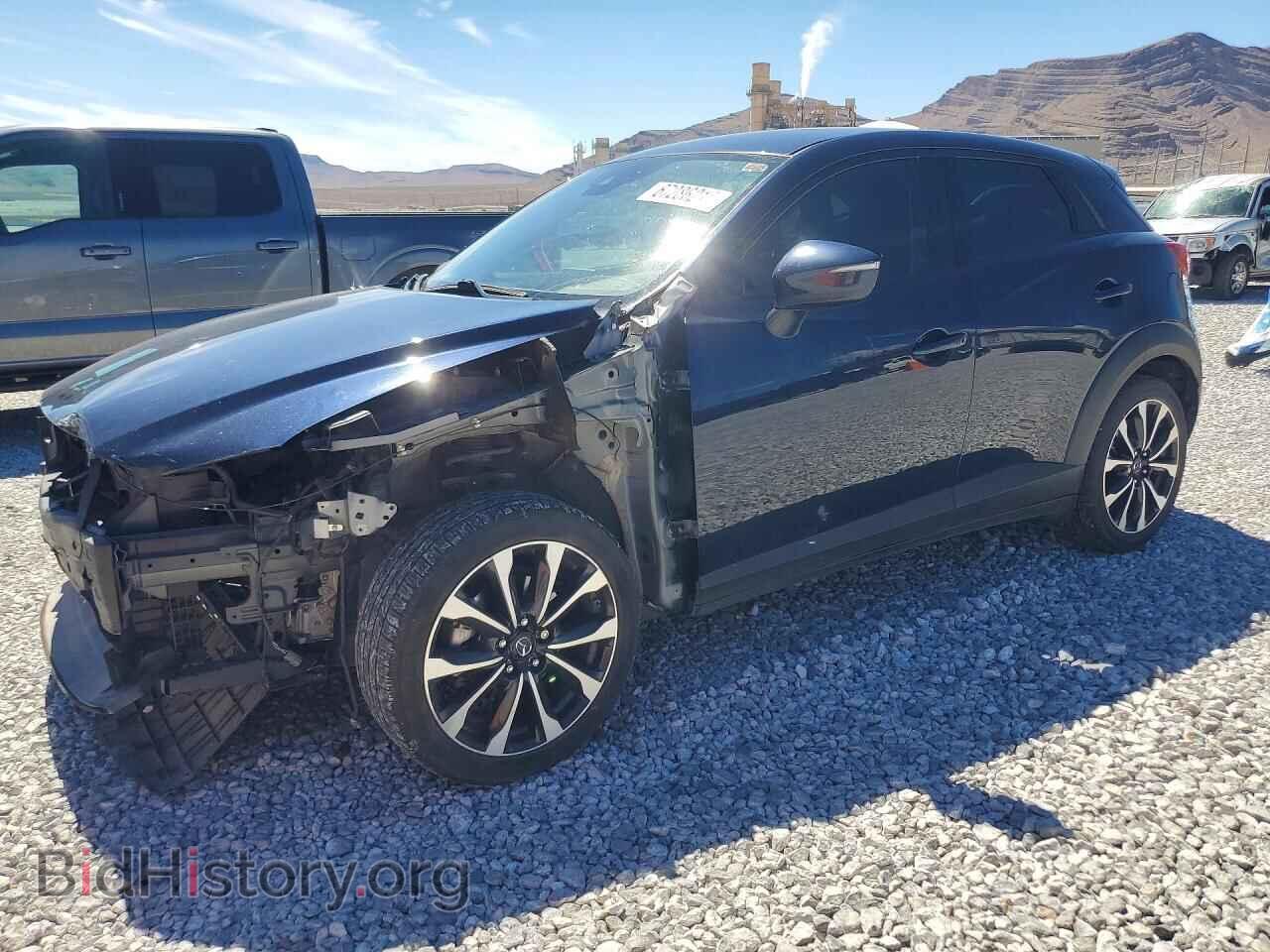 Фотография JM1DKFC77K0413205 - MAZDA CX-3 2019