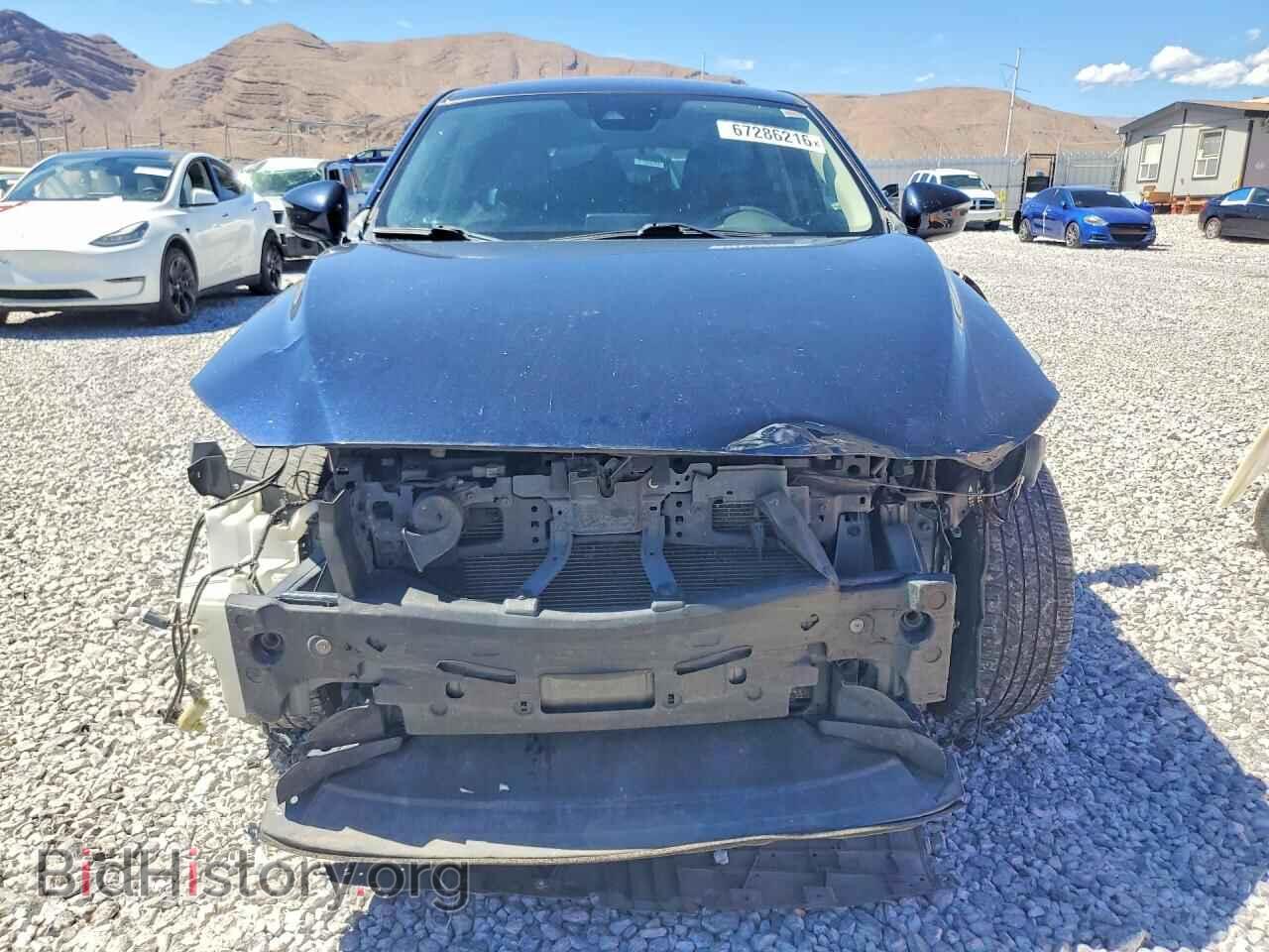 2019 MAZDA CX-3 - VIN: JM1DKFC77K0413205 - Фото 5