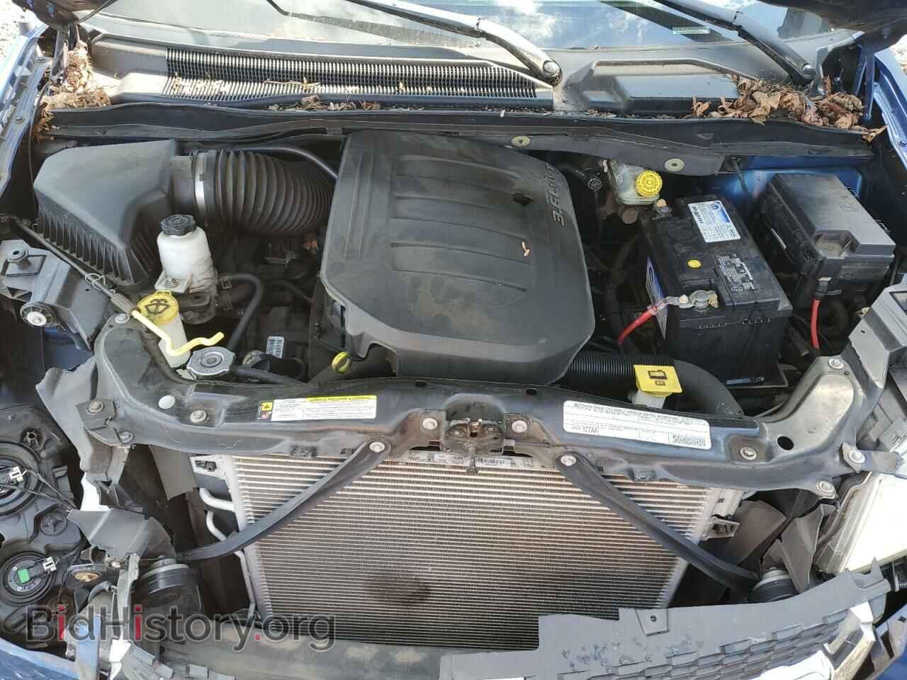 2011 DODGE CARAVAN - VIN: 2D4RN4DG6BR654875 - Фото 11