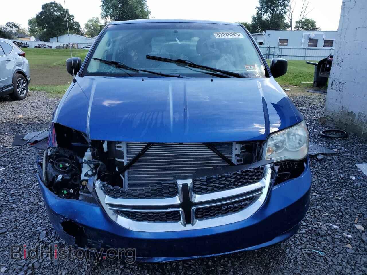 2011 DODGE CARAVAN - VIN: 2D4RN4DG6BR654875 - Фото 5