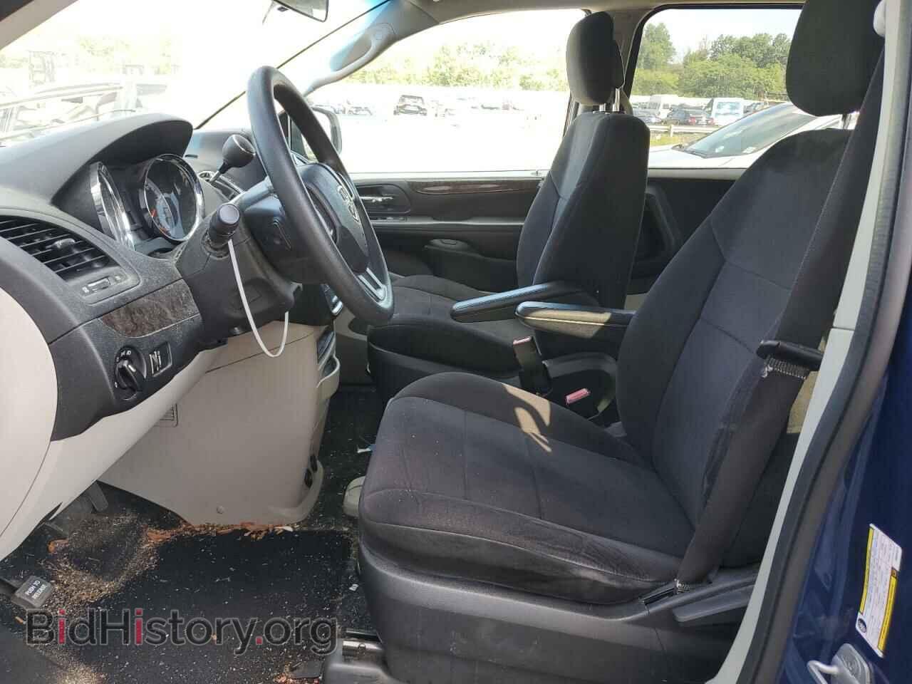 2011 DODGE CARAVAN - VIN: 2D4RN4DG6BR654875 - Фото 7