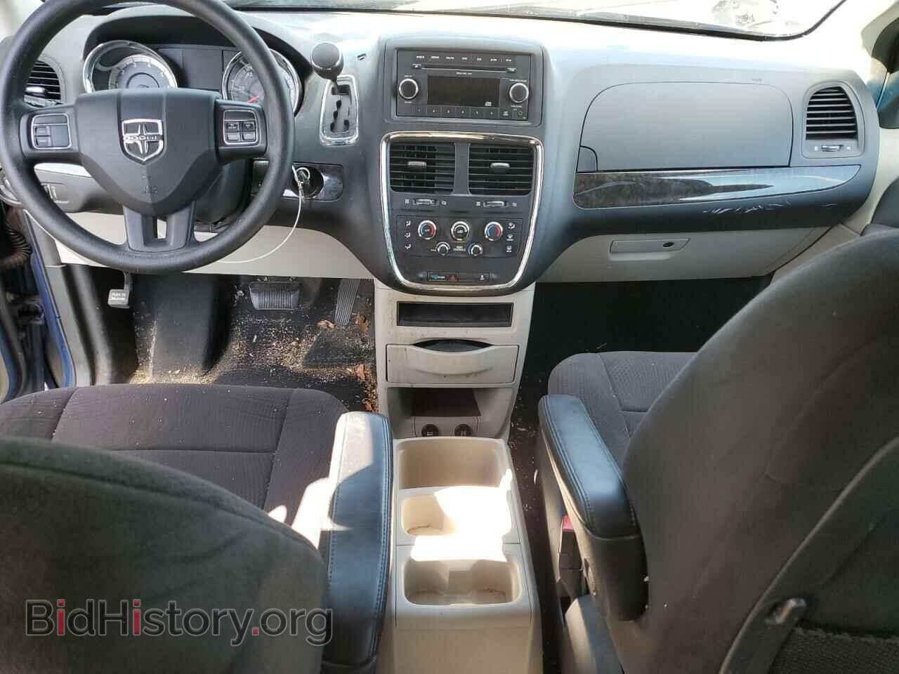 2011 DODGE CARAVAN - VIN: 2D4RN4DG6BR654875 - Фото 8