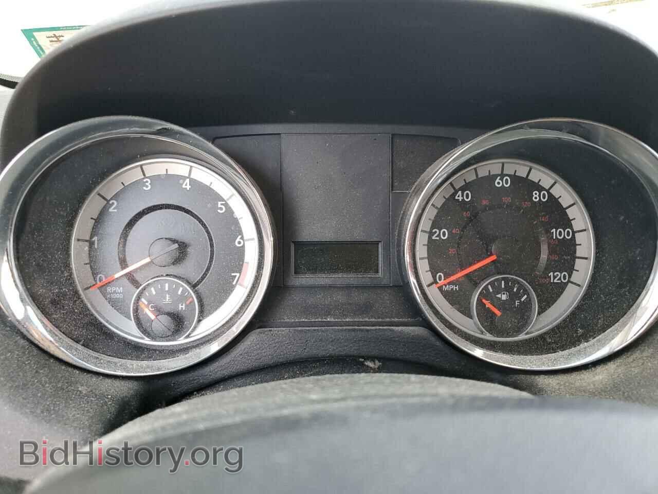 2011 DODGE CARAVAN - VIN: 2D4RN4DG6BR654875 - Фото 9