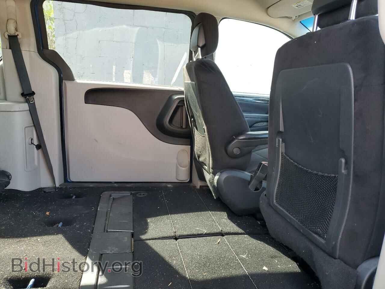 2011 DODGE CARAVAN - VIN: 2D4RN4DG6BR654875 - Фото 10