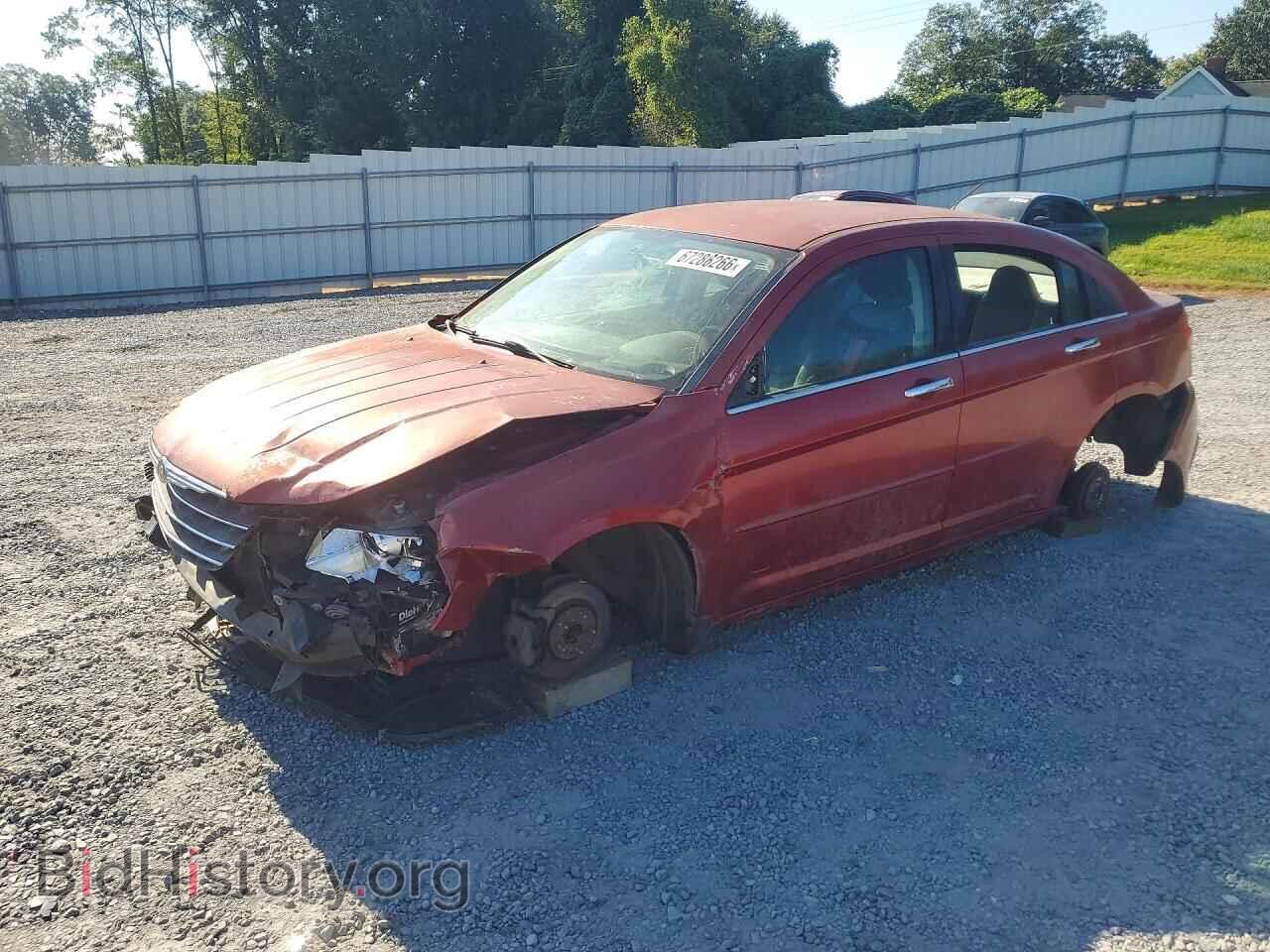Photo 1C3LC66K57N693794 - CHRYSLER SEBRING 2007