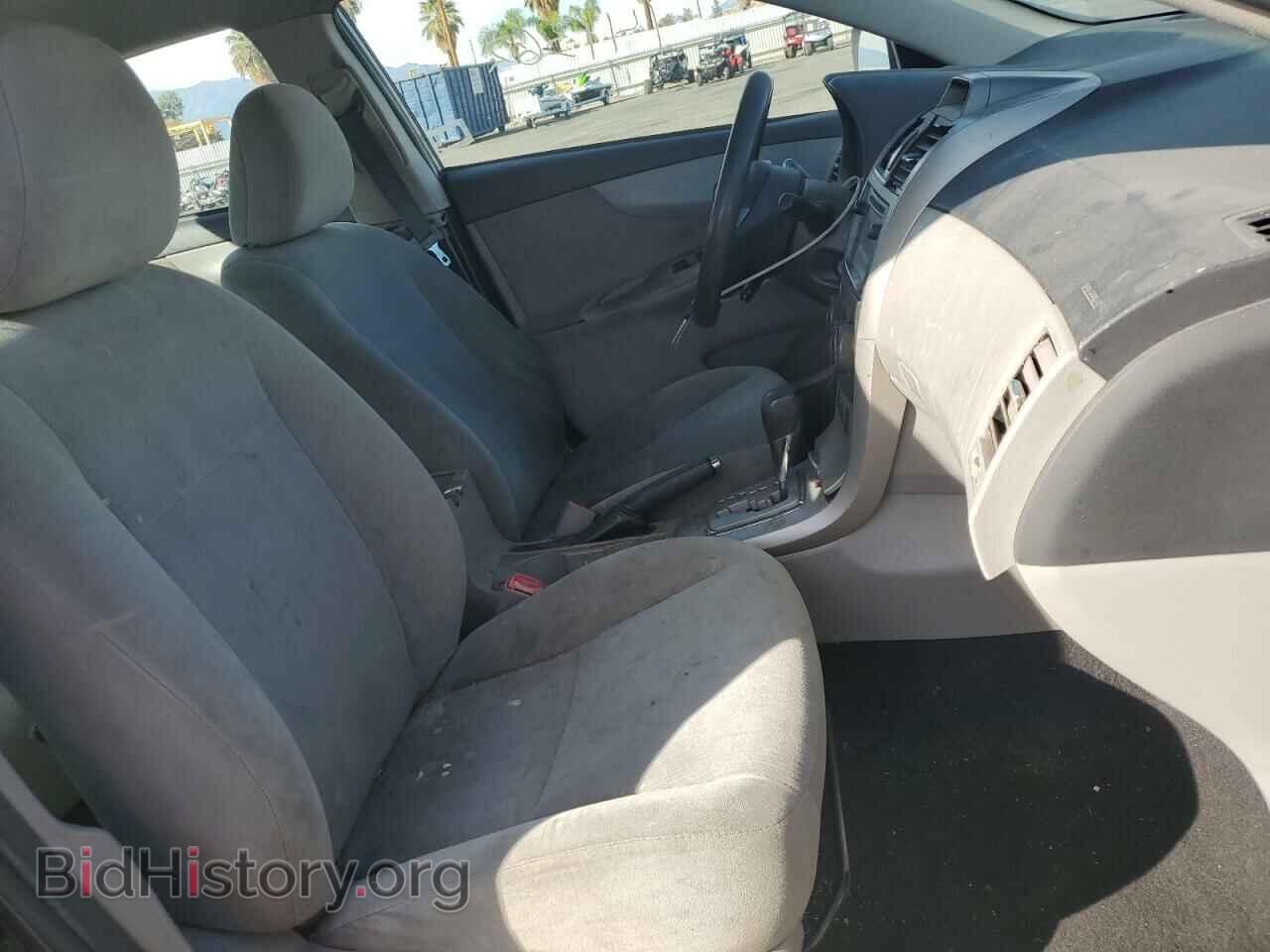 2013 TOYOTA COROLLA - VIN: 5YFBU4EE8DP132122 - Фото 5