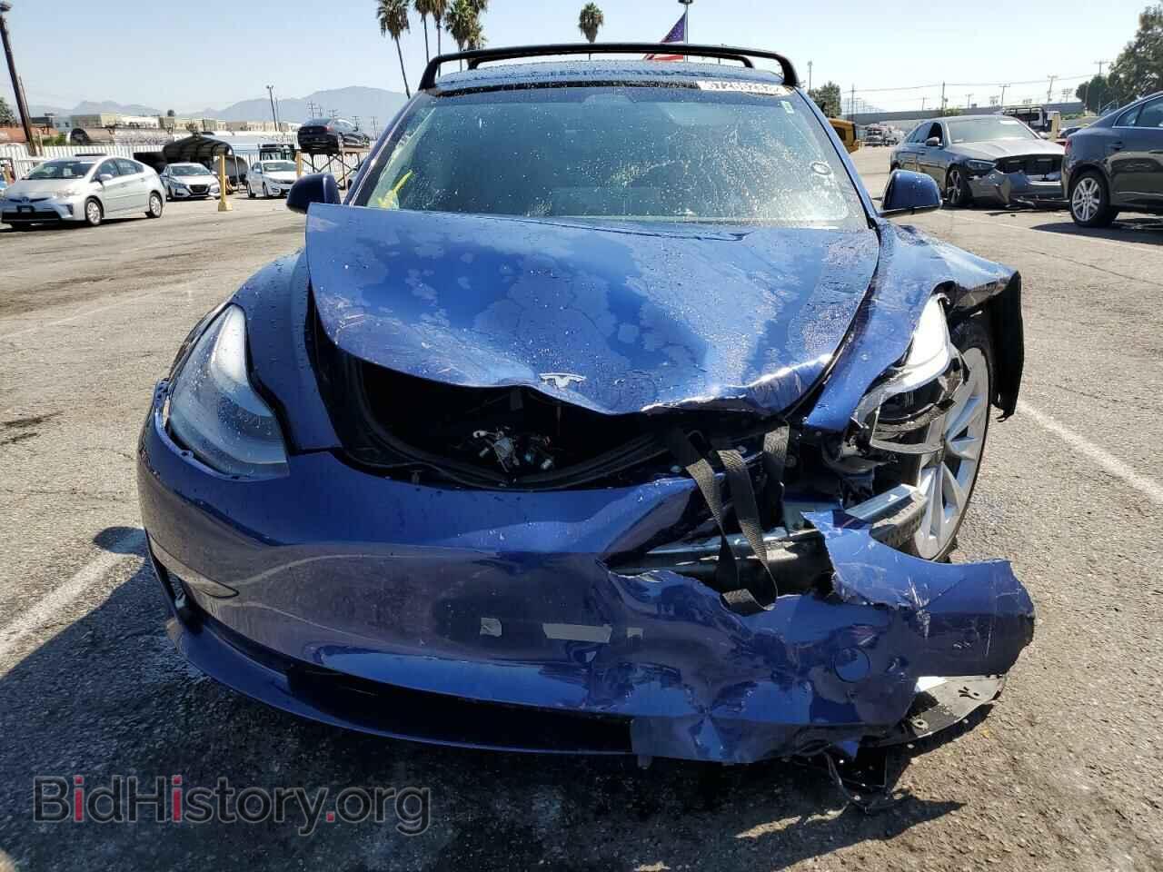 2023 TESLA MODEL 3 - VIN: 5YJ3E1EA8PF459665 - Фото 5