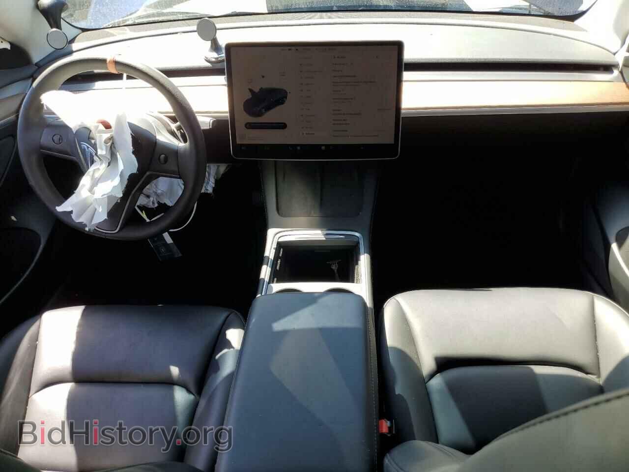 2023 TESLA MODEL 3 - VIN: 5YJ3E1EA8PF459665 - Фото 8