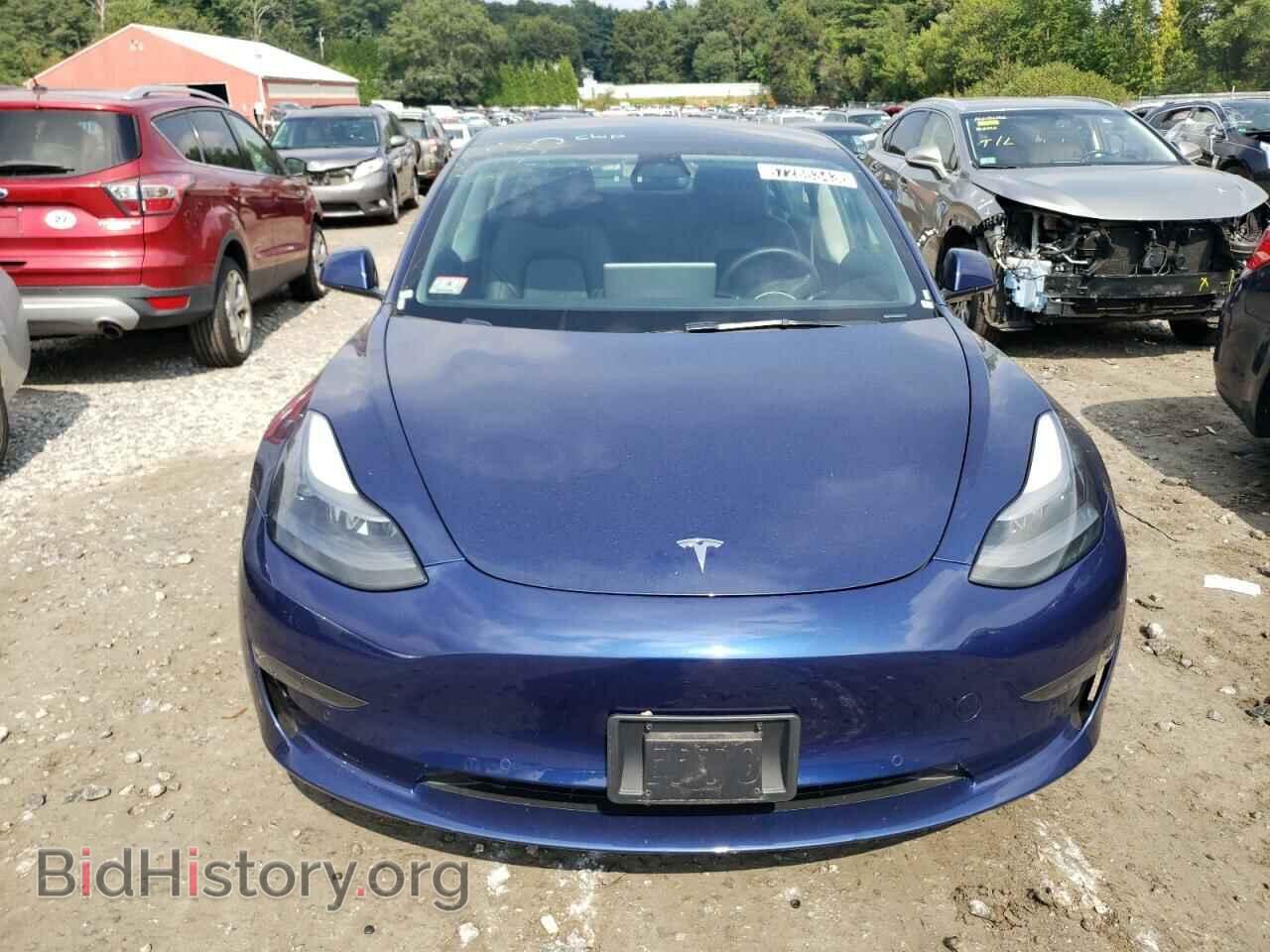 2022 TESLA MODEL 3 - VIN: 5YJ3E1EA5NF191476 - Photo 5