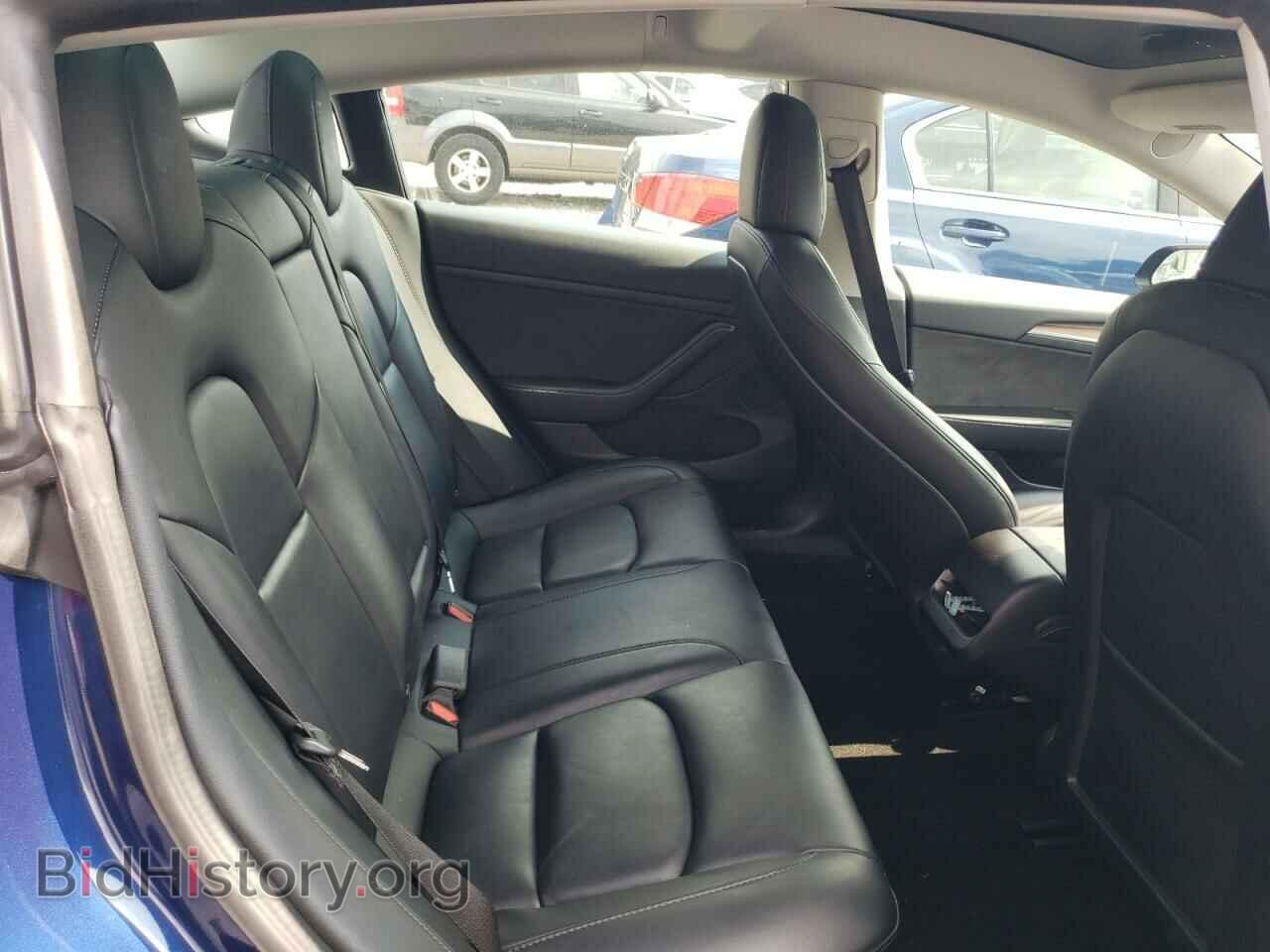 2022 TESLA MODEL 3 - VIN: 5YJ3E1EA5NF191476 - Photo 10