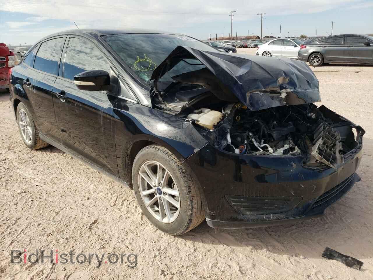 Фотография 1FADP3F20HL222948 - FORD FOCUS 2017