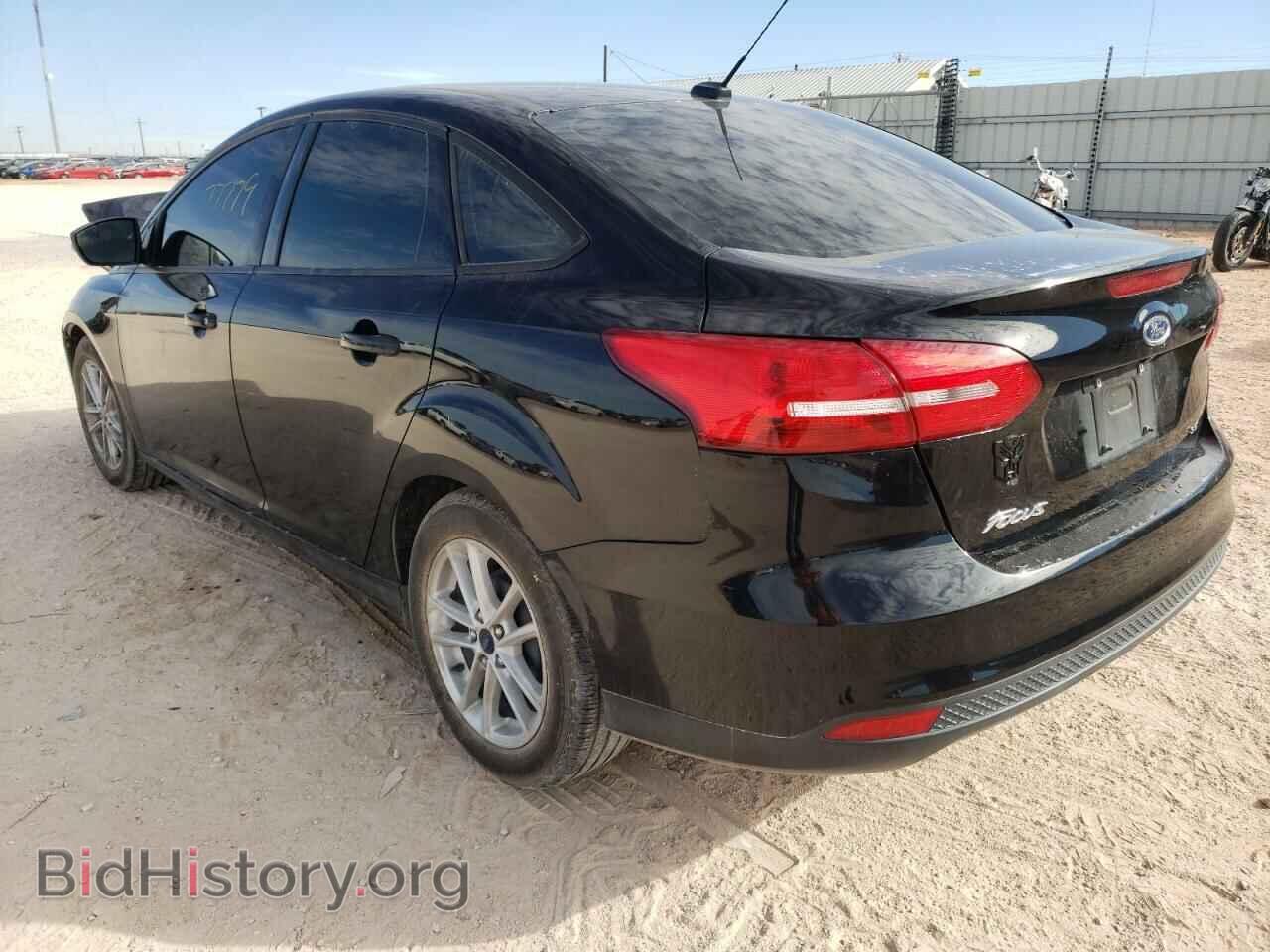 2017 FORD FOCUS - VIN: 1FADP3F20HL222948 - Photo 3