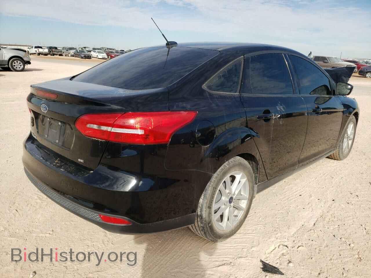 2017 FORD FOCUS - VIN: 1FADP3F20HL222948 - Photo 4