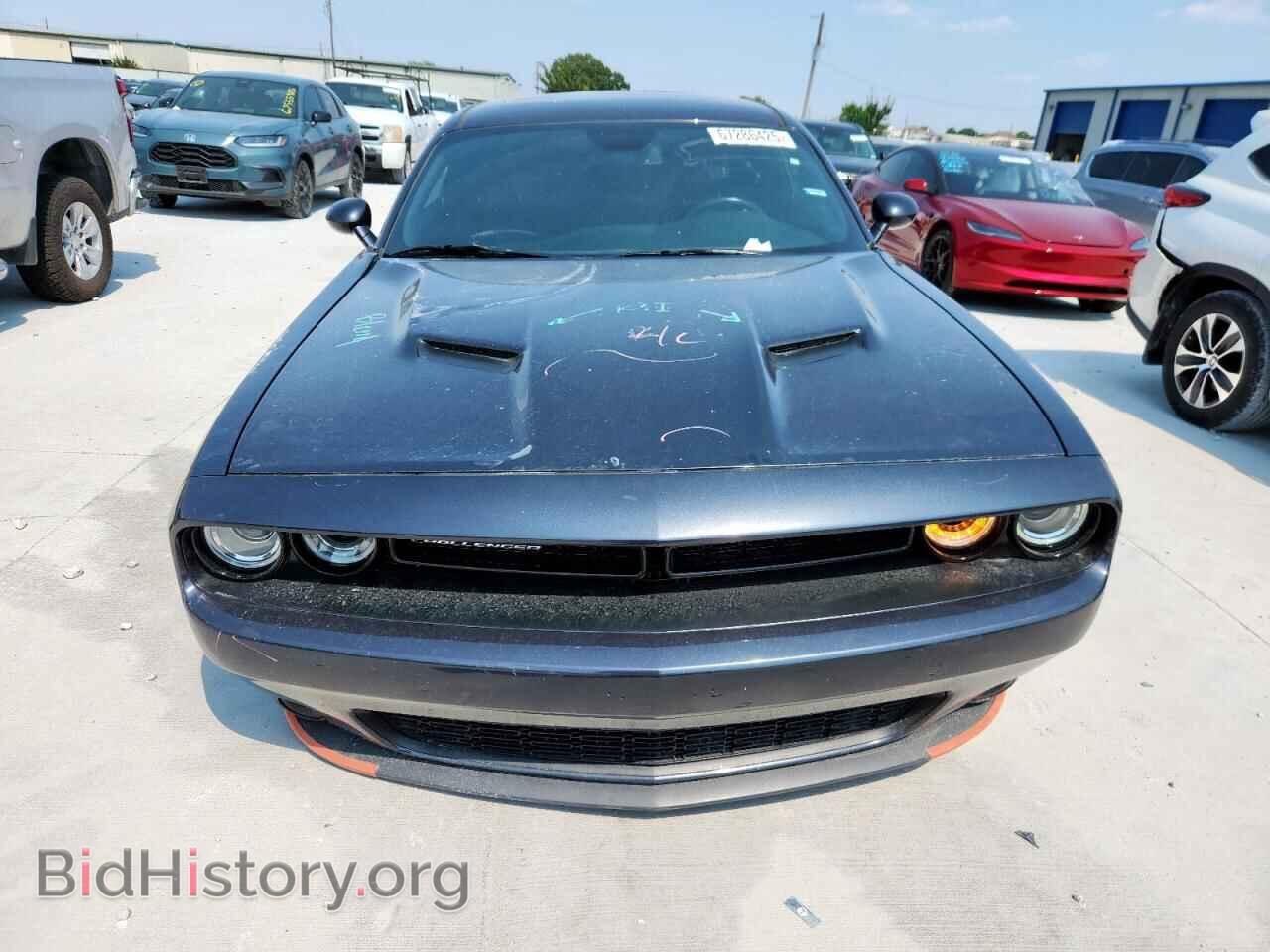 2018 DODGE CHALLENGER - VIN: 2C3CDZAG0JH322091 - Photo 5