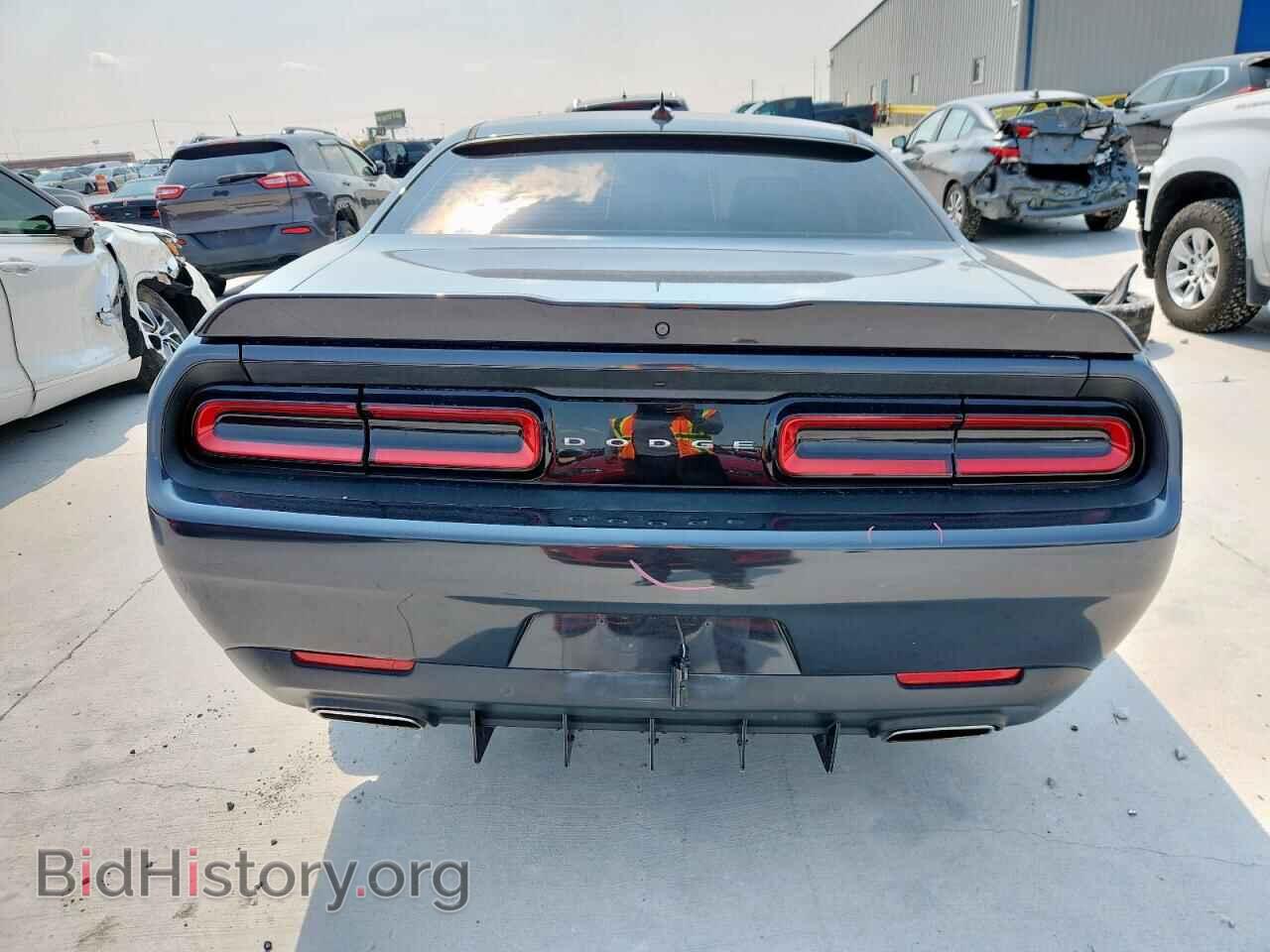 2018 DODGE CHALLENGER - VIN: 2C3CDZAG0JH322091 - Photo 6