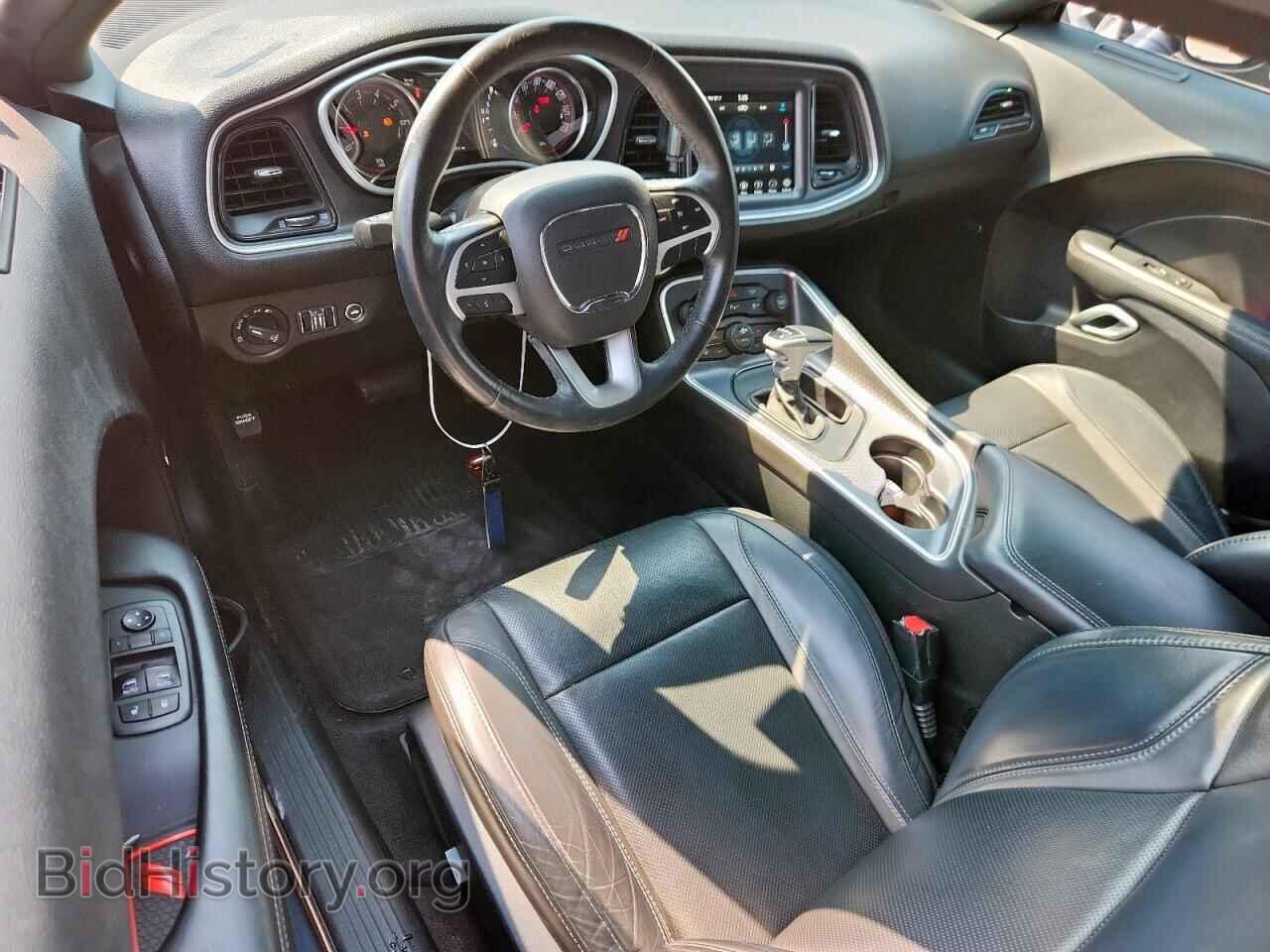 2018 DODGE CHALLENGER - VIN: 2C3CDZAG0JH322091 - Photo 8