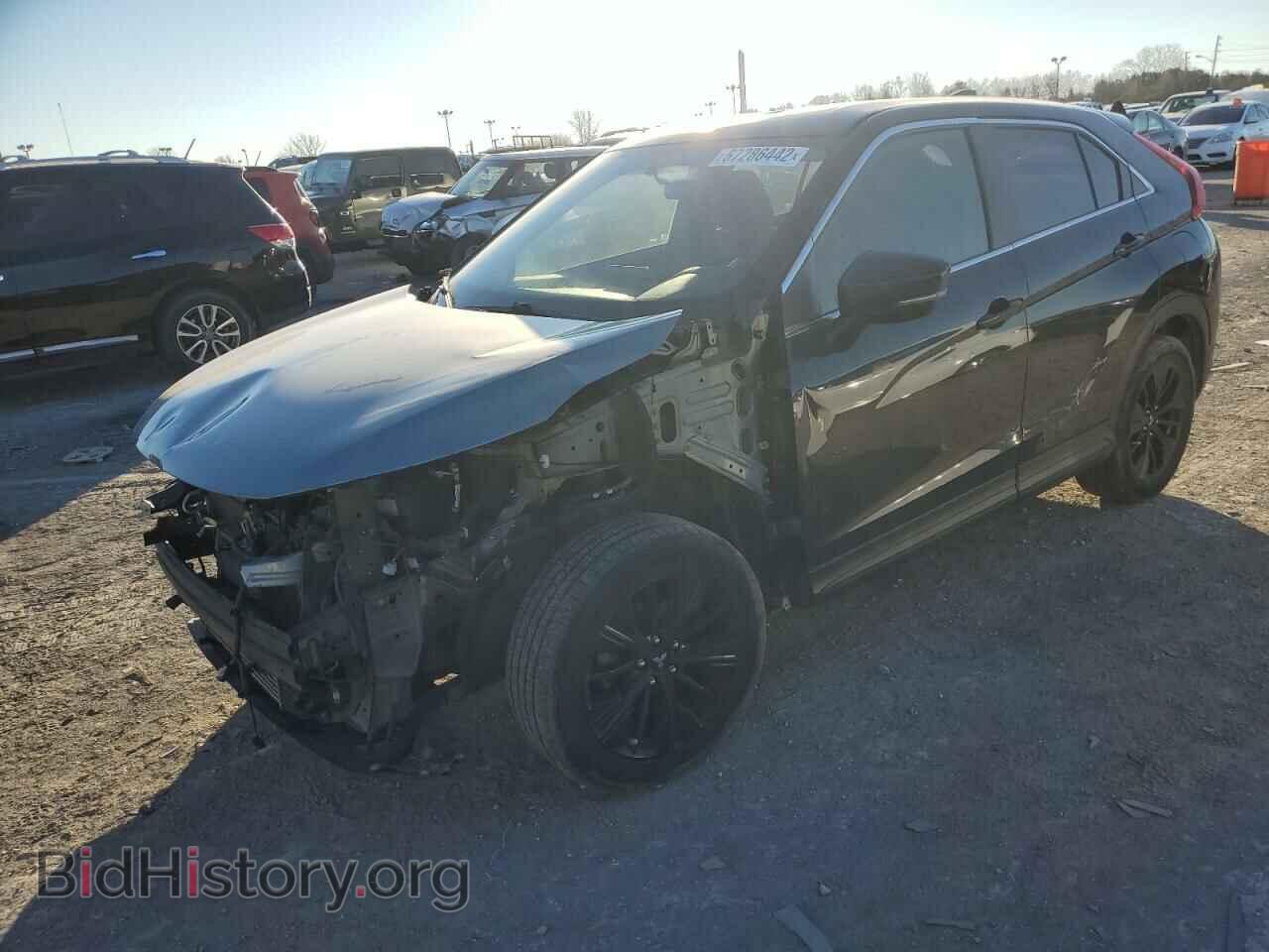 Photo JA4AT4AA1JZ045580 - MITSUBISHI ECLIPSE 2018