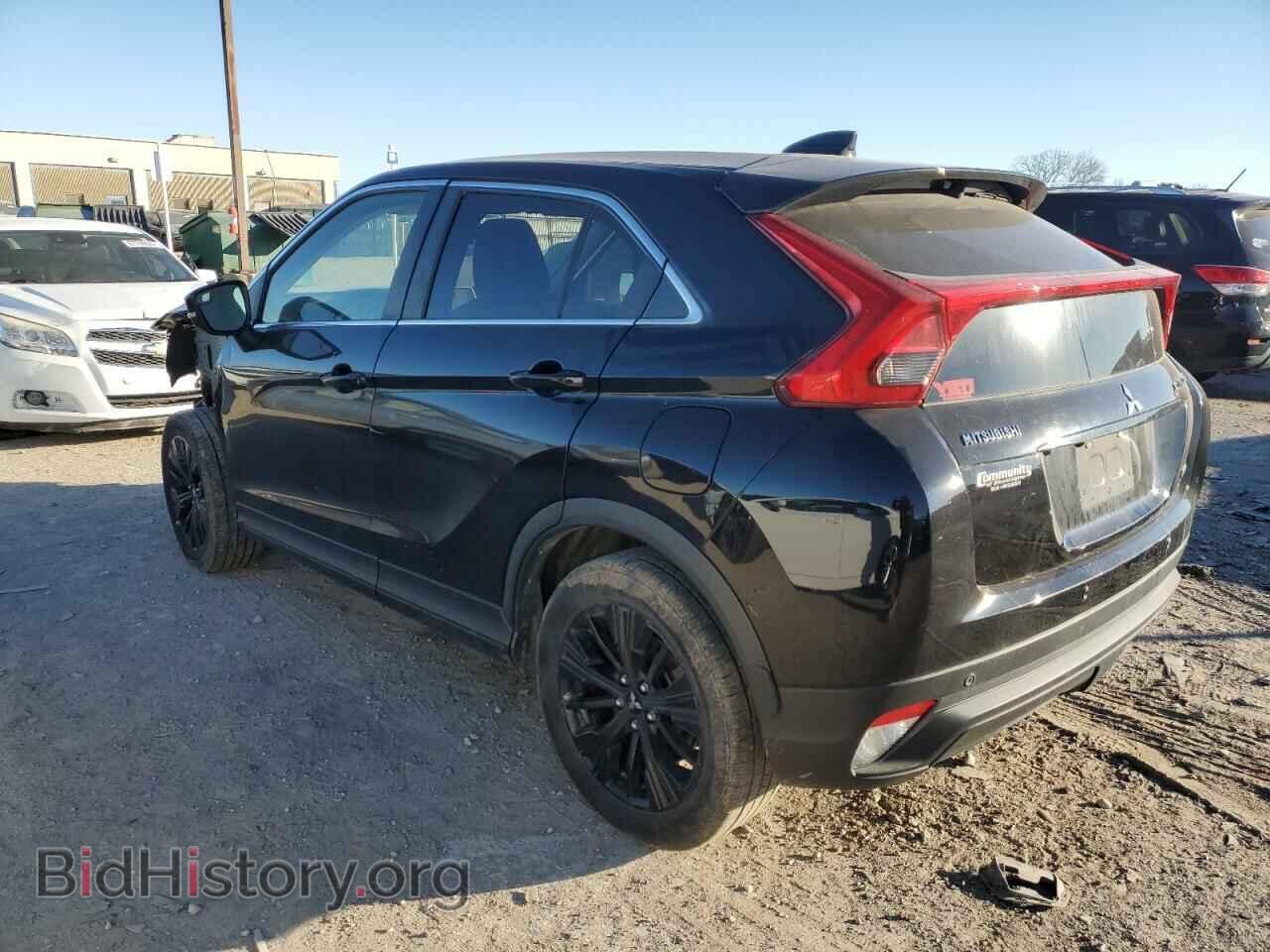 2018 MITSUBISHI ECLIPSE - VIN: JA4AT4AA1JZ045580 - Фото 2
