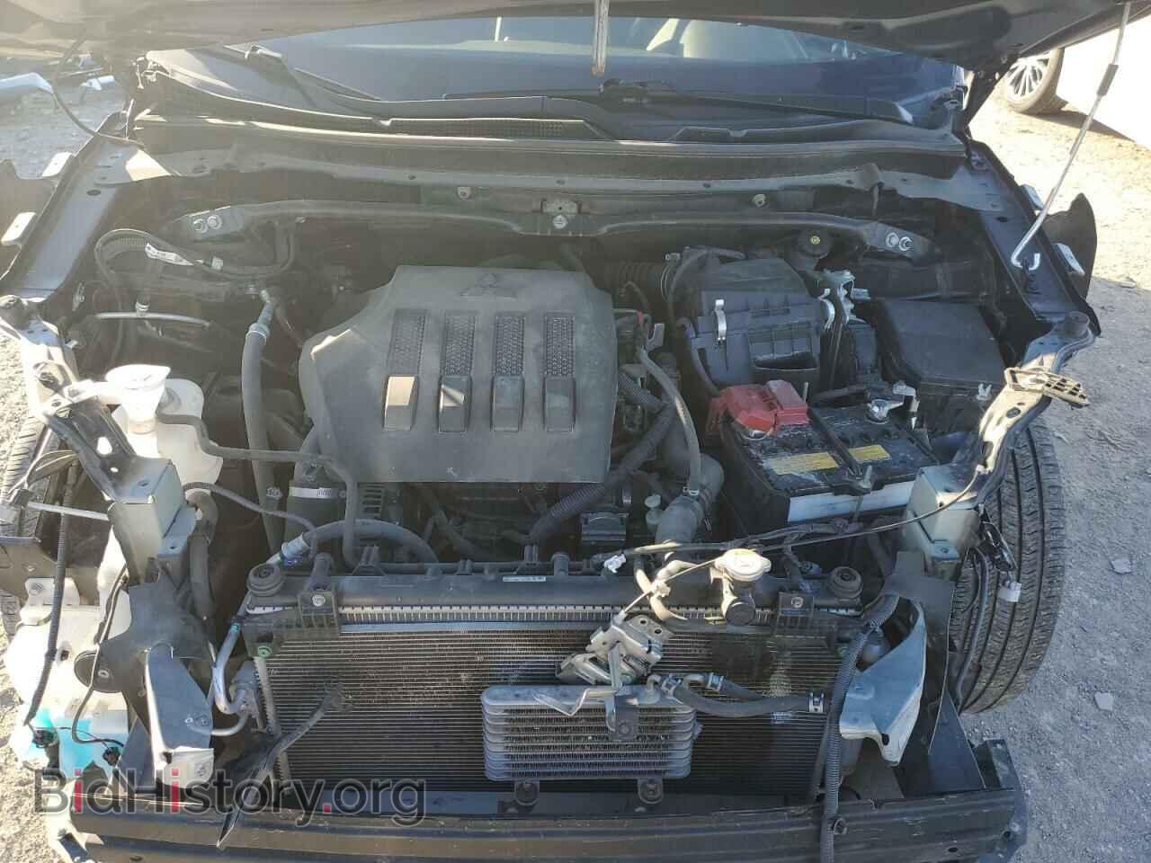 2018 MITSUBISHI ECLIPSE - VIN: JA4AT4AA1JZ045580 - Фото 12