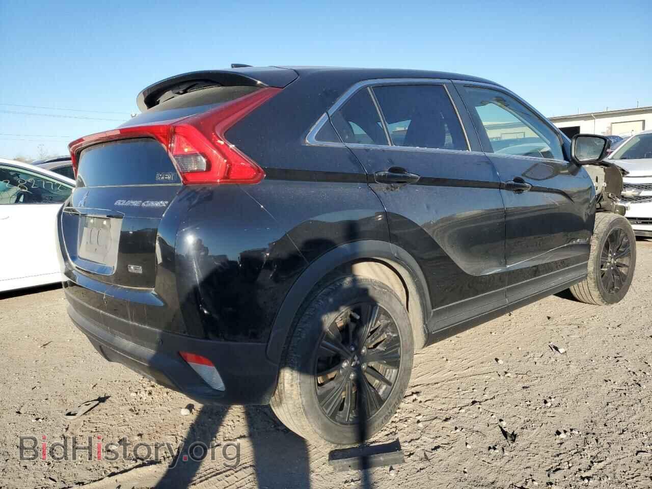 2018 MITSUBISHI ECLIPSE - VIN: JA4AT4AA1JZ045580 - Фото 3