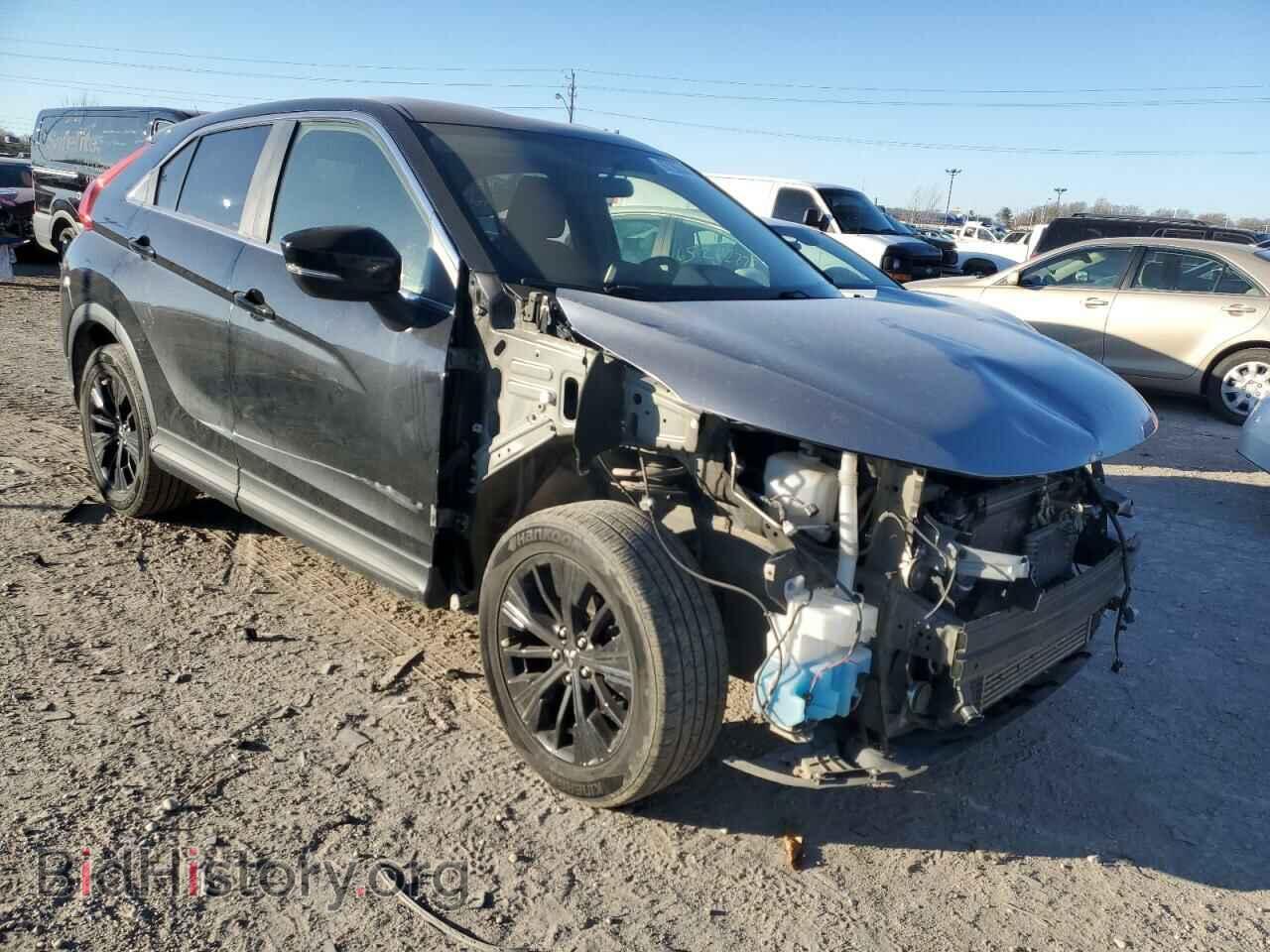 2018 MITSUBISHI ECLIPSE - VIN: JA4AT4AA1JZ045580 - Фото 4