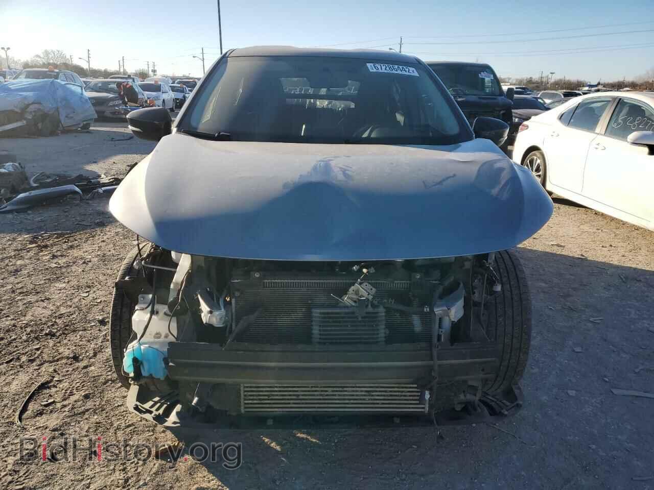 2018 MITSUBISHI ECLIPSE - VIN: JA4AT4AA1JZ045580 - Фото 5