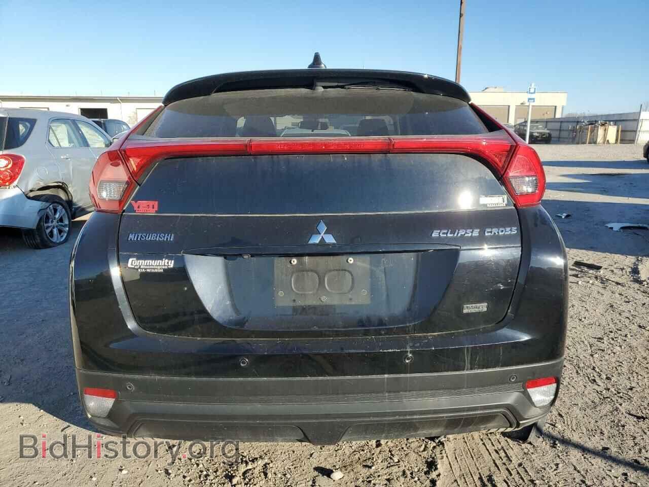 2018 MITSUBISHI ECLIPSE - VIN: JA4AT4AA1JZ045580 - Фото 6
